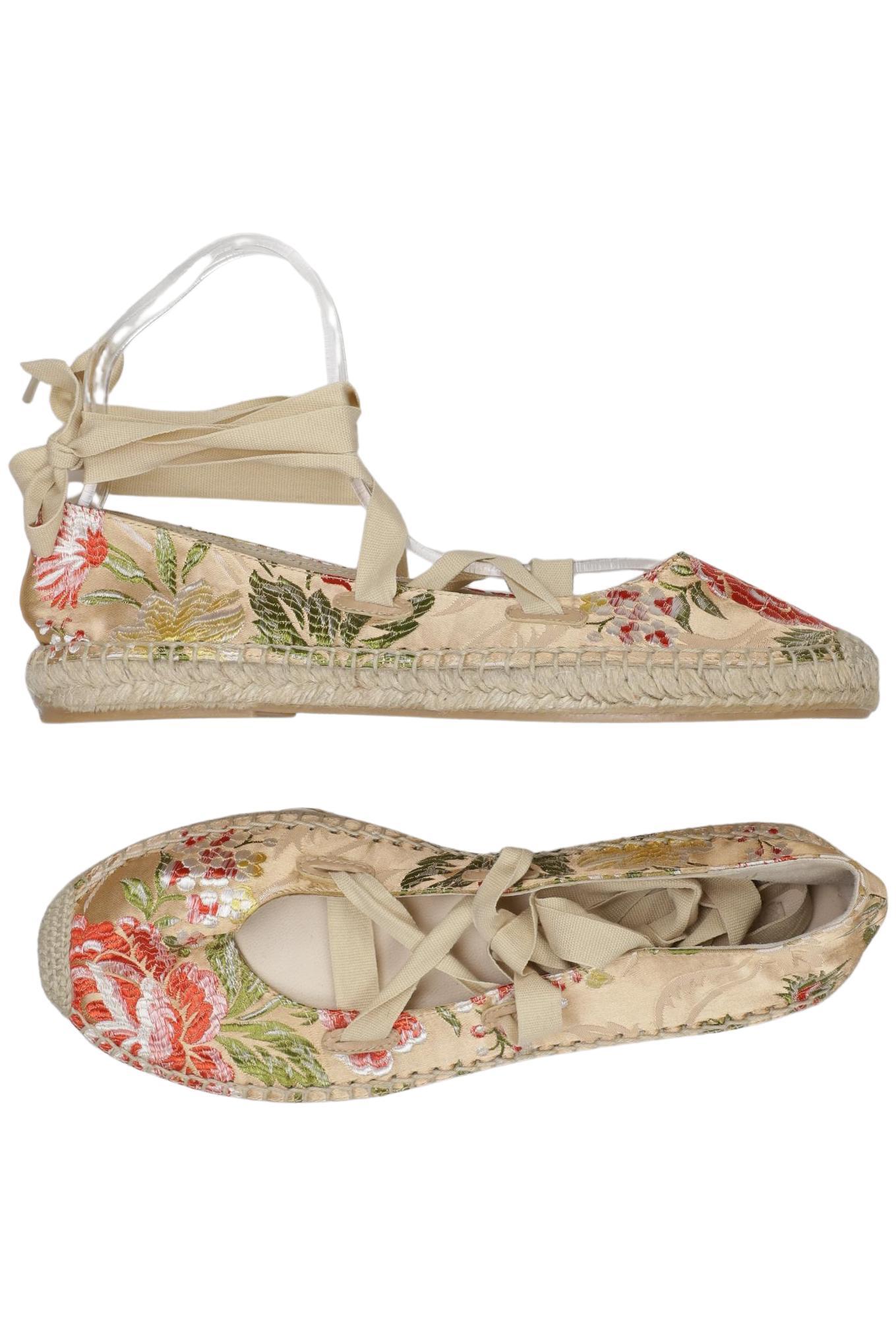 

Navyboot Damen Ballerinas, beige, Gr. 38