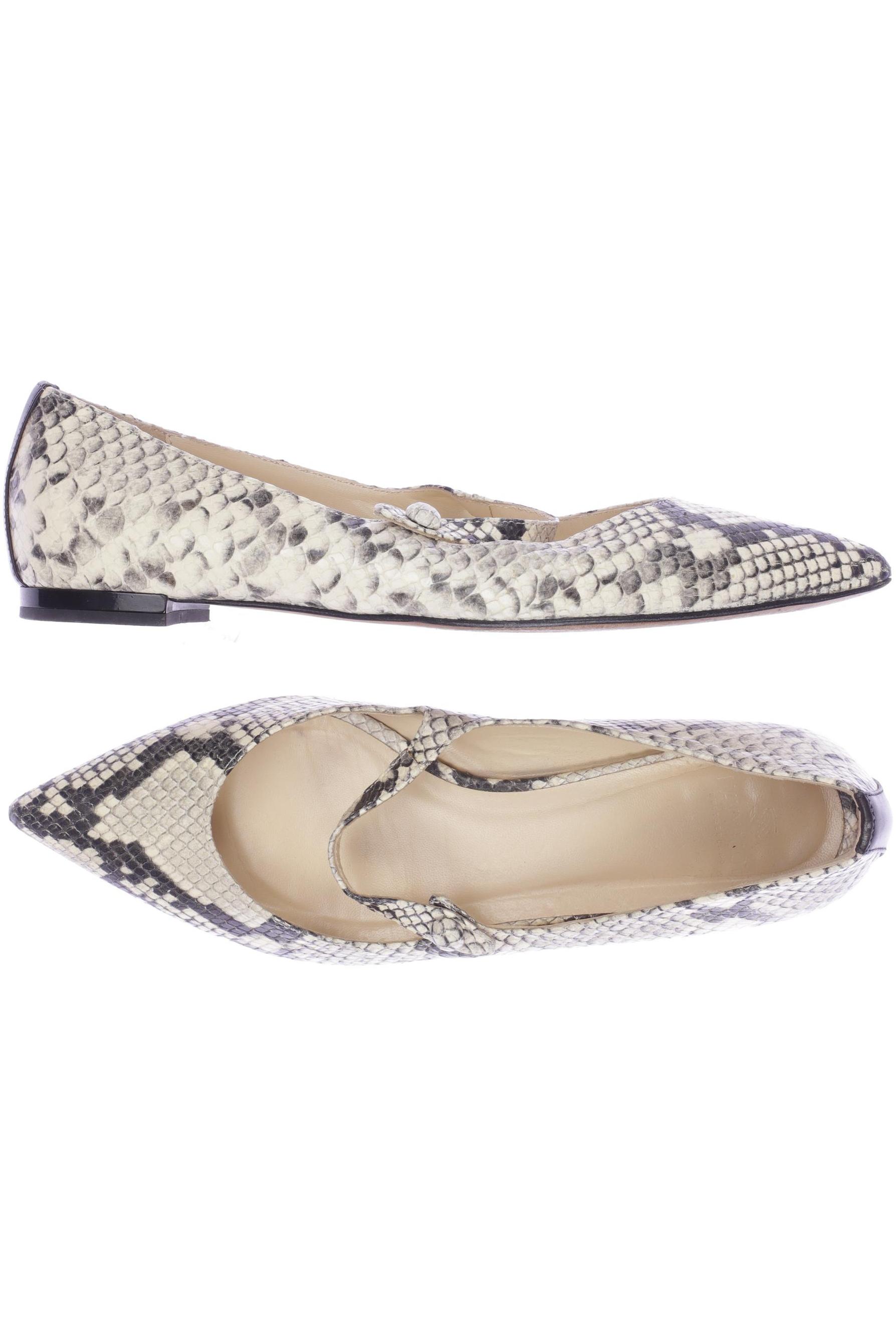 

Navyboot Damen Ballerinas, beige, Gr. 40