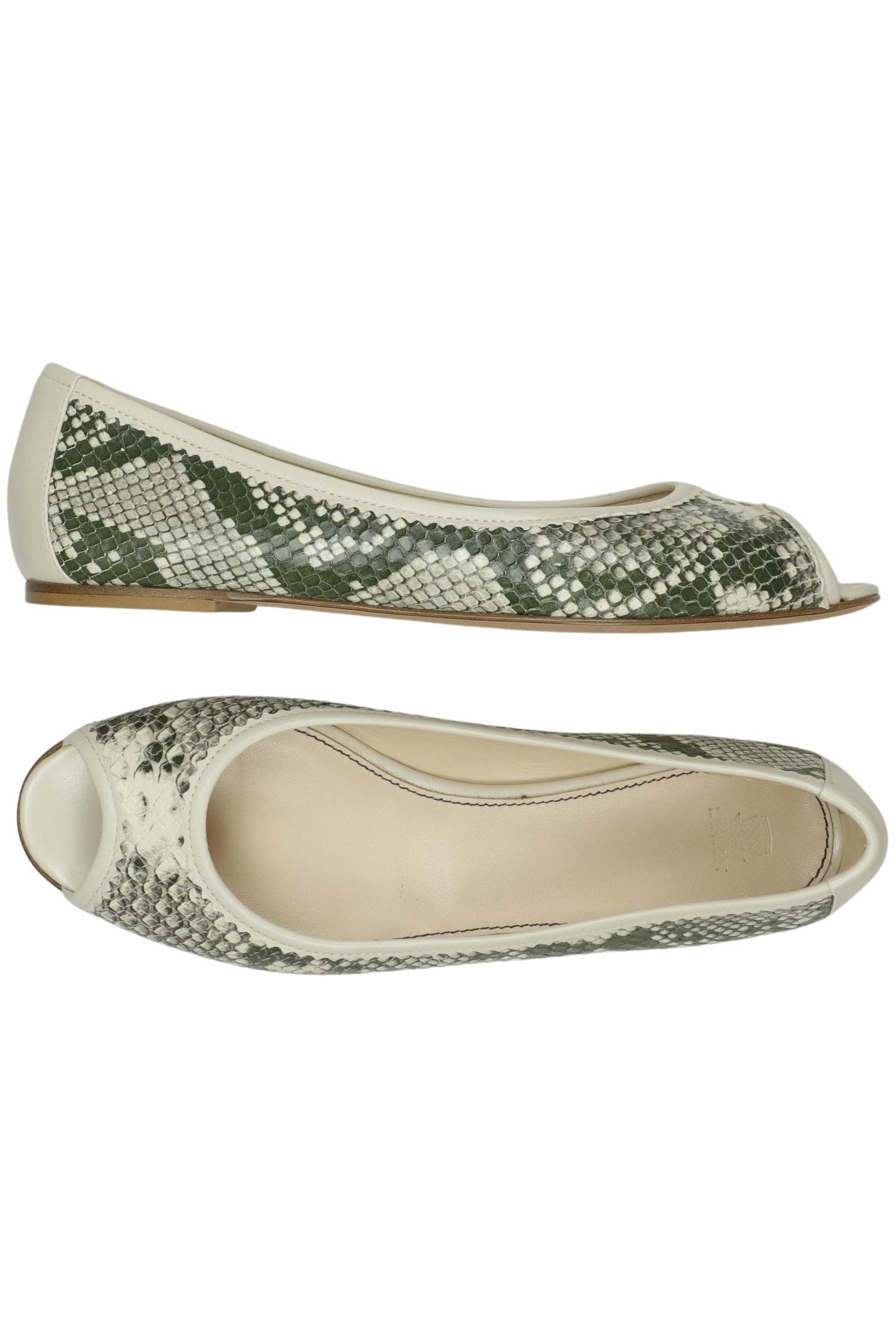 

Navyboot Damen Ballerinas, grün, Gr. 39