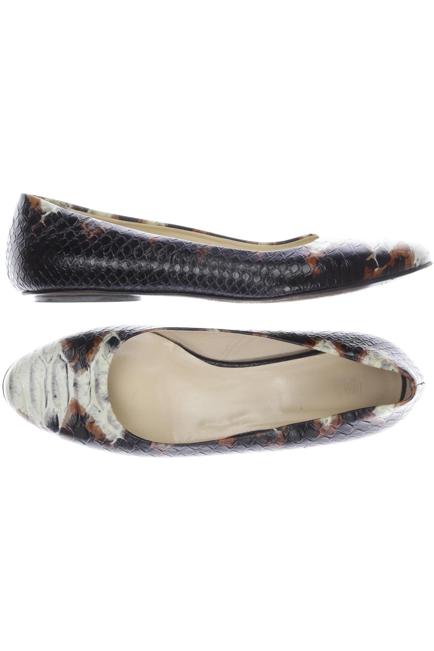 

Navyboot Damen Ballerinas, schwarz, Gr. 40