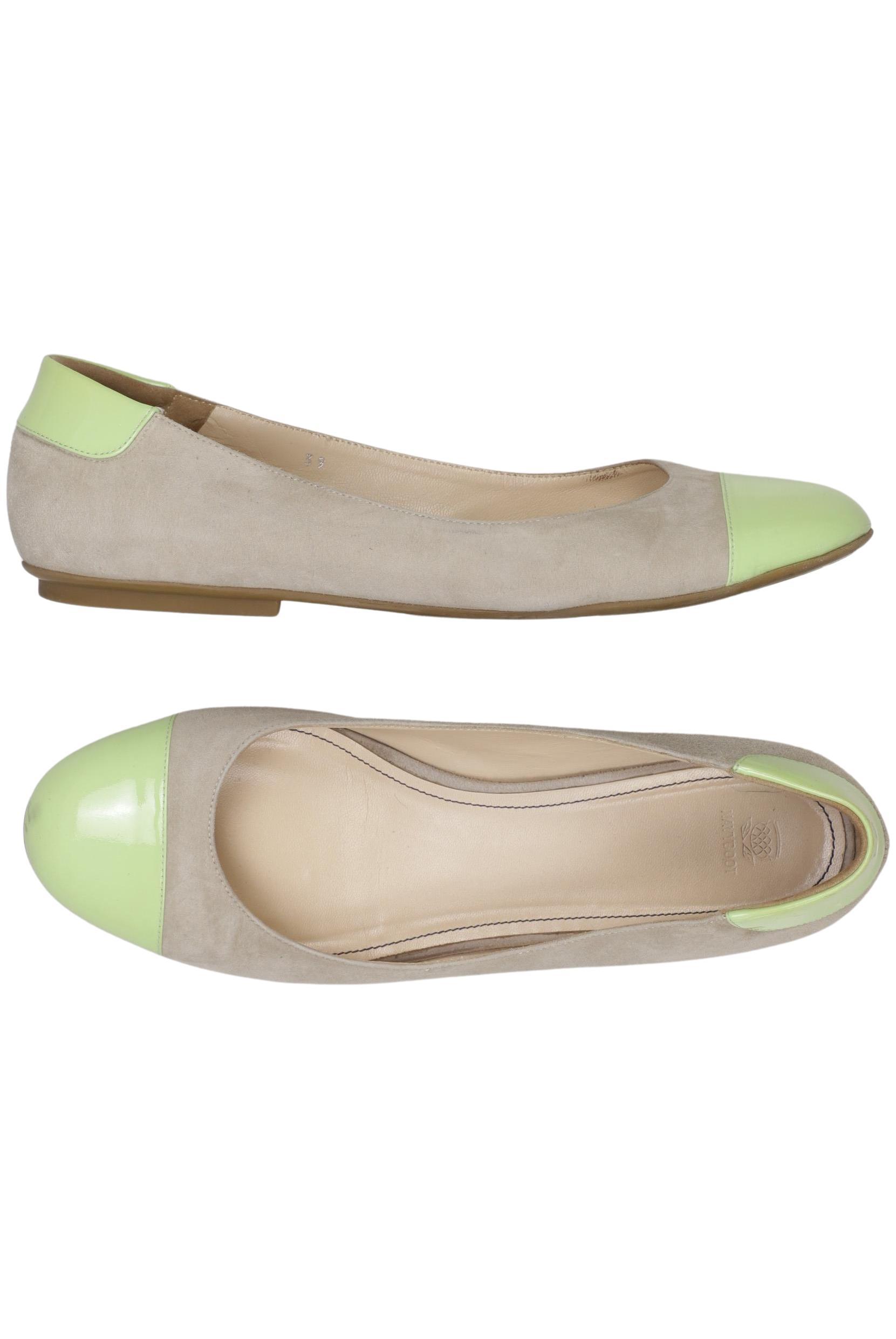 

Navyboot Damen Ballerinas, neon, Gr. 39