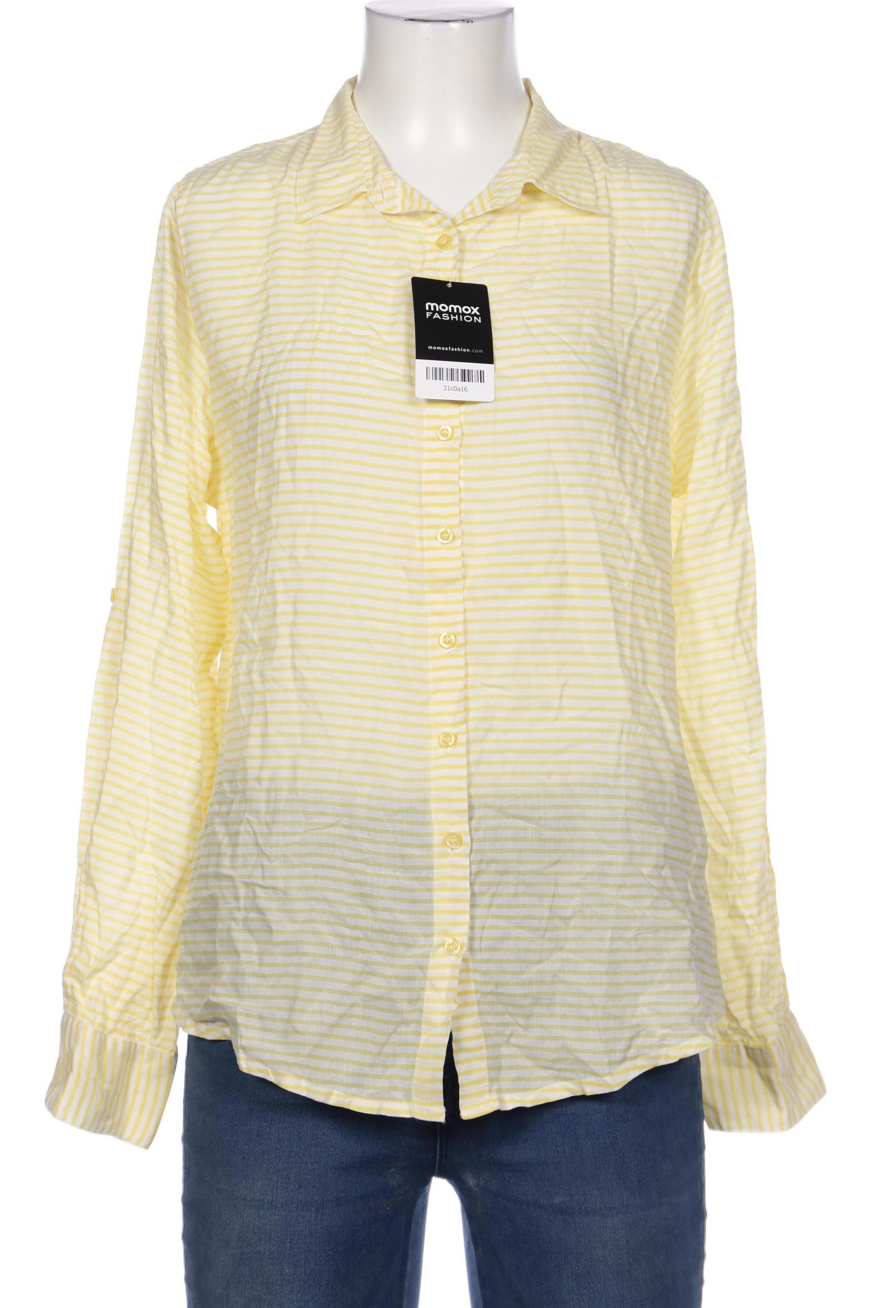 

NAVYBOOT Damen Bluse, gelb