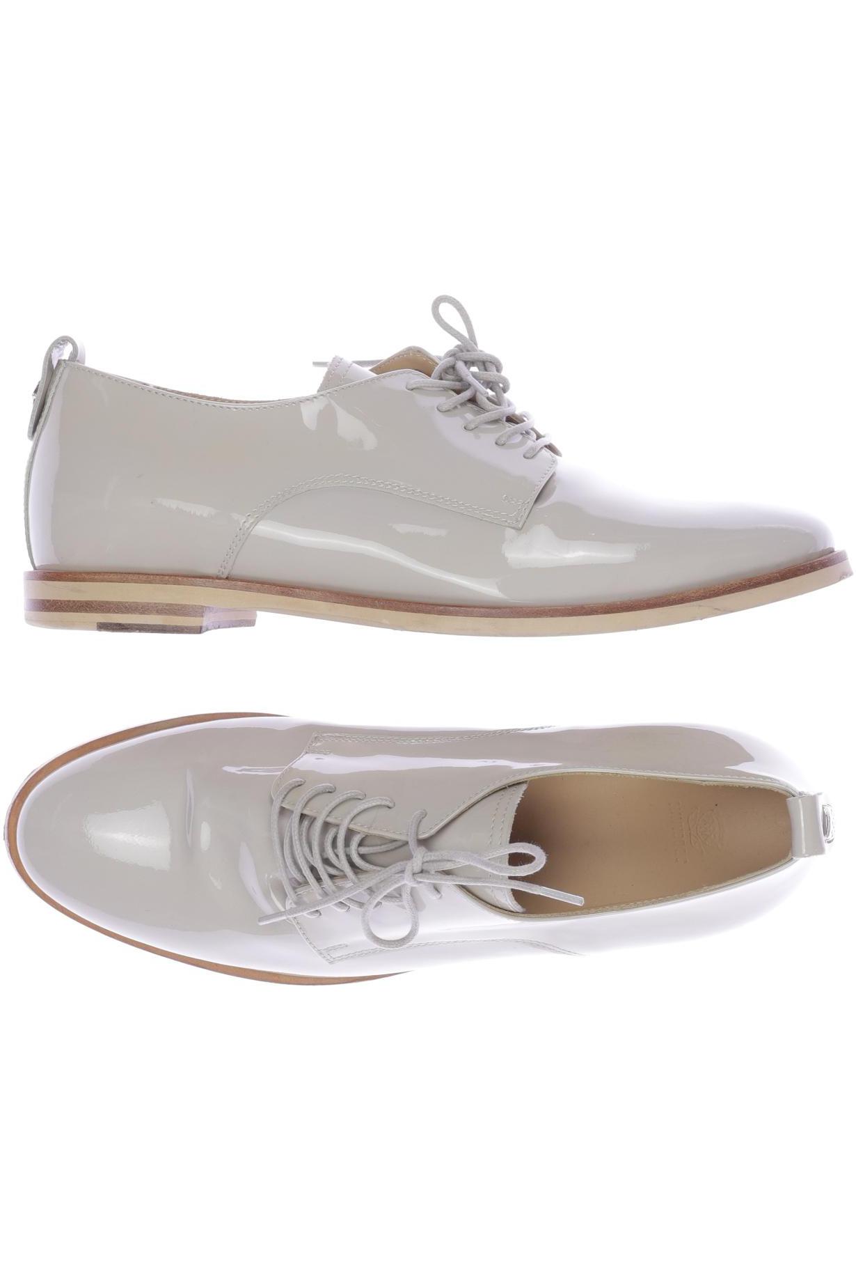 

Navyboot Damen Halbschuh, grau, Gr. 38