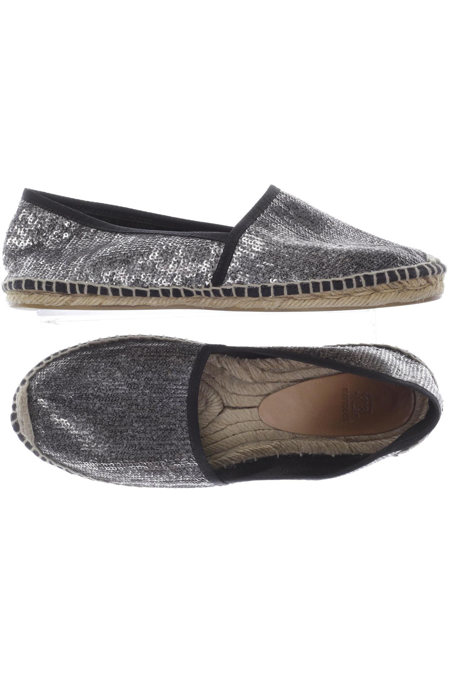 

NAVYBOOT Damen Halbschuh, silber