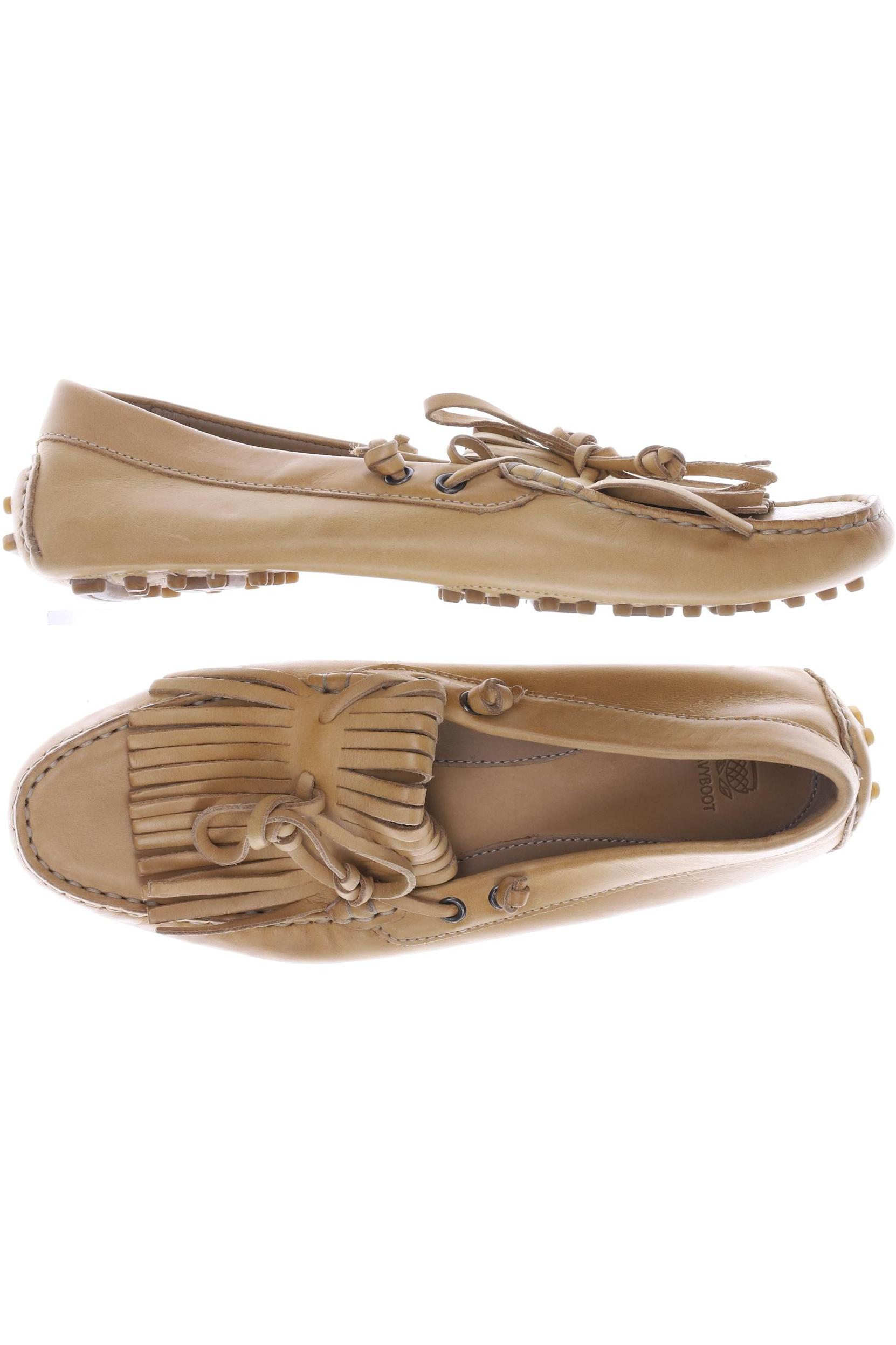 

NAVYBOOT Damen Halbschuh, beige