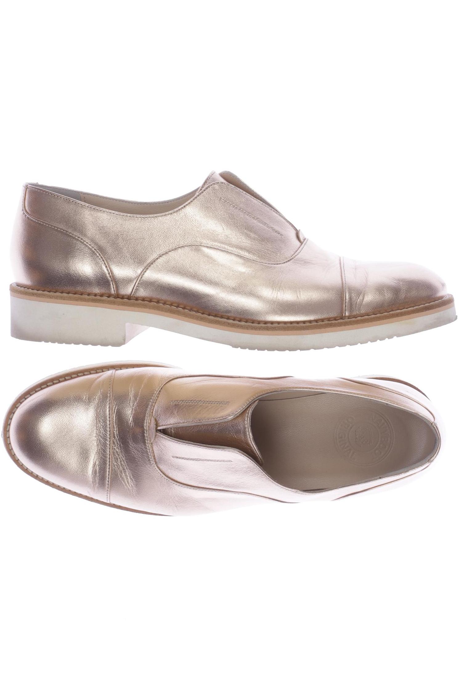

NAVYBOOT Damen Halbschuh, gold