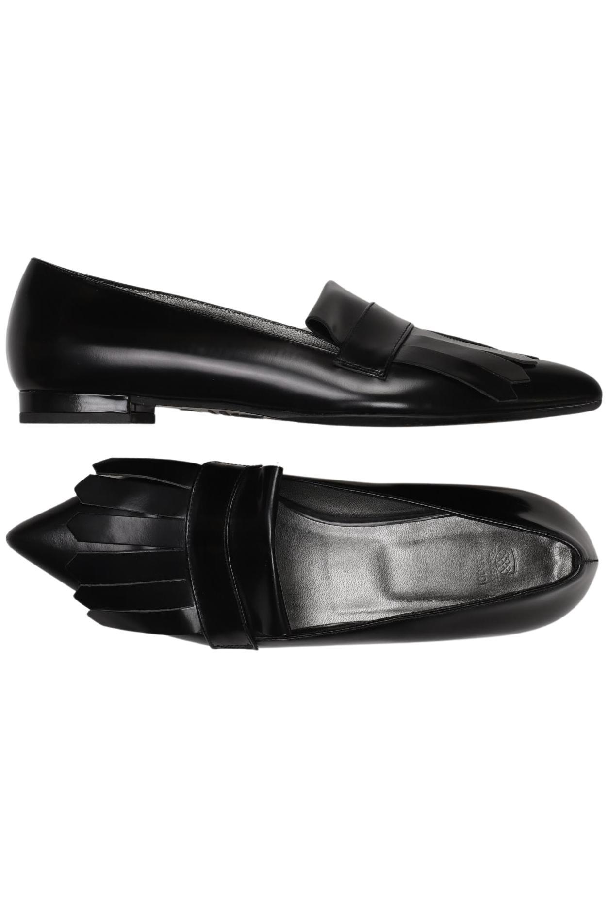 

Navyboot Damen Halbschuh, schwarz, Gr. 36