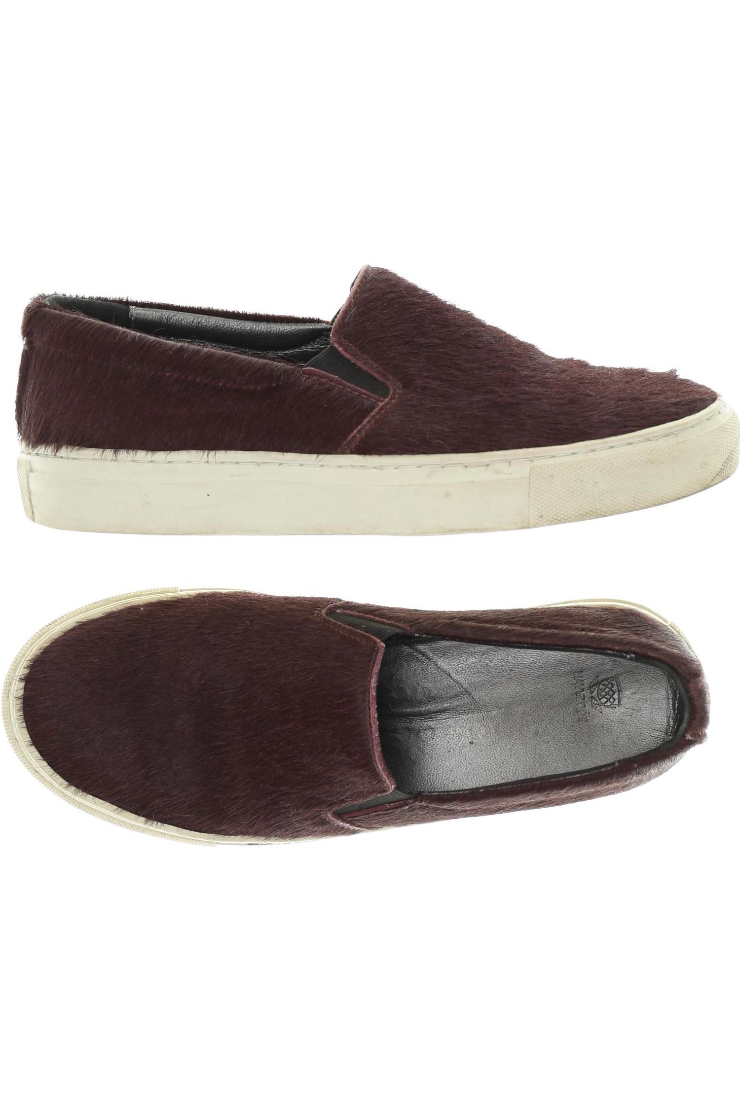 

Navyboot Damen Halbschuh, rot, Gr. 39