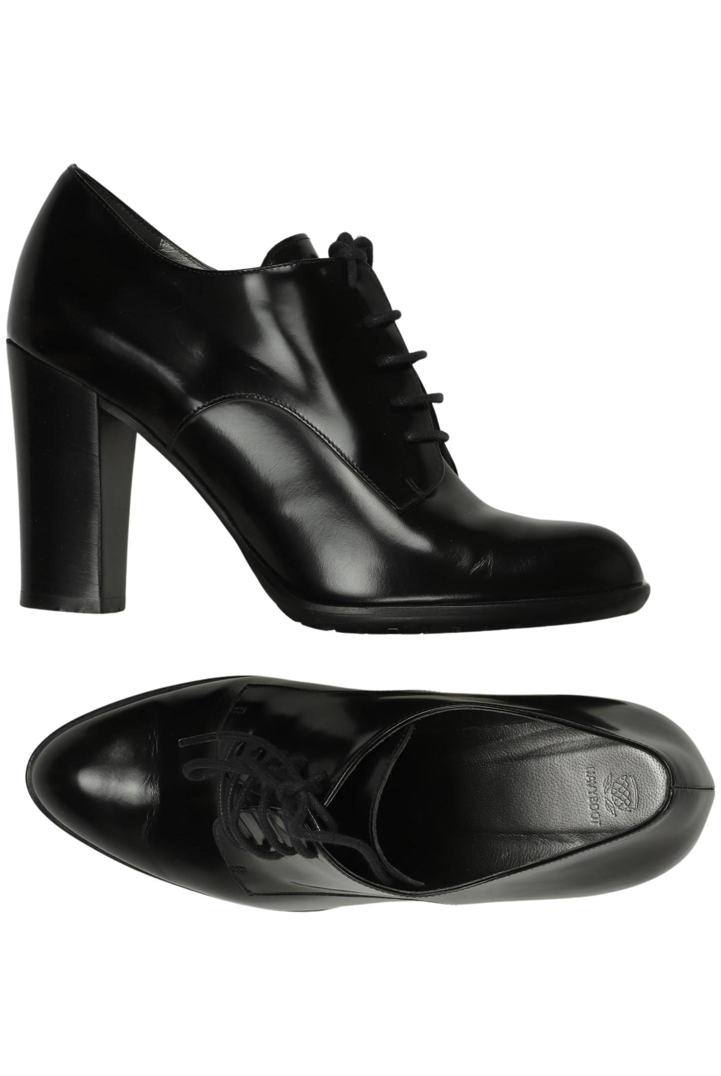 Thumbnail - Navyboot Damen Halbschuh, schwarz, Gr. 40