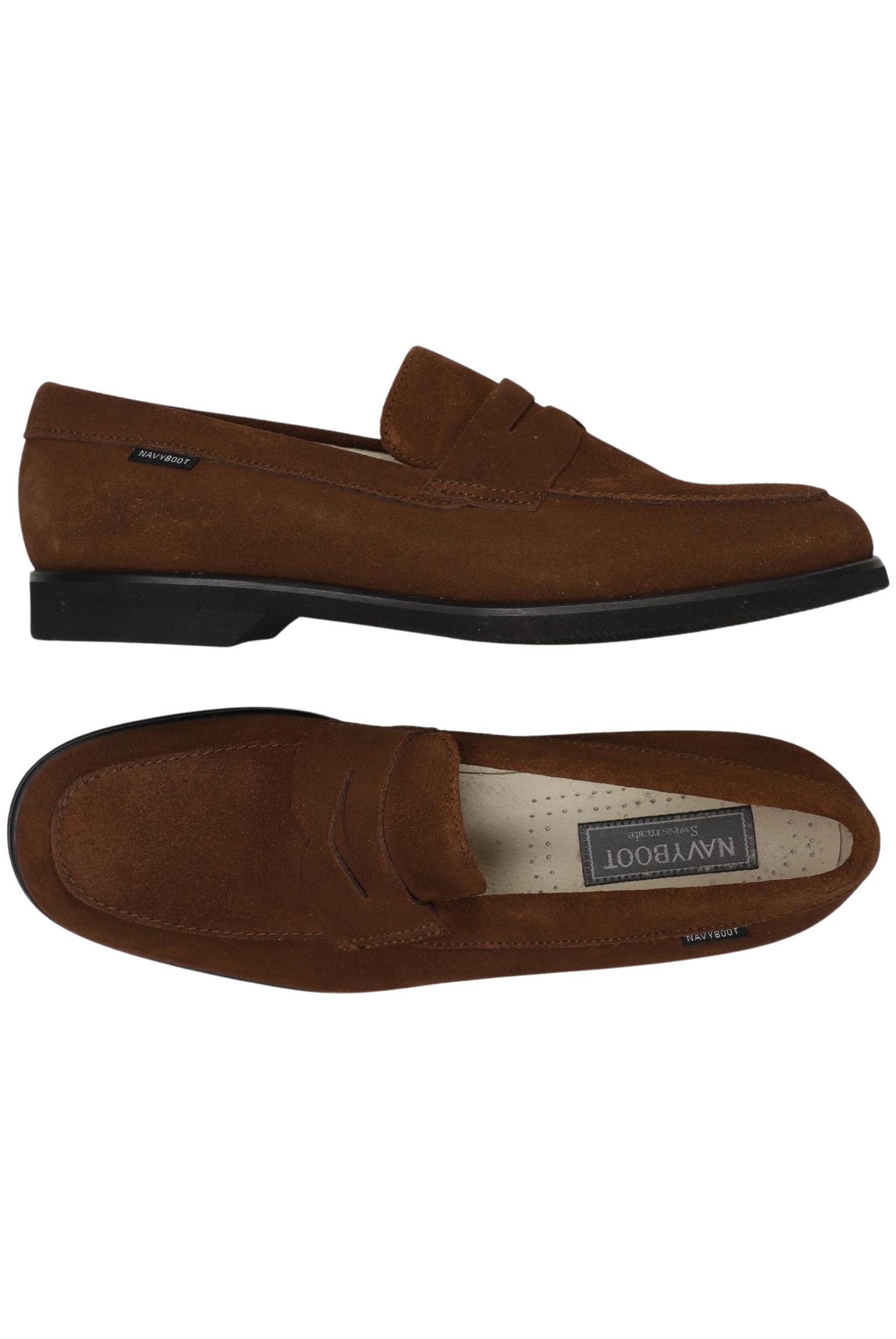 

Navyboot Damen Halbschuh, braun, Gr. 5.5