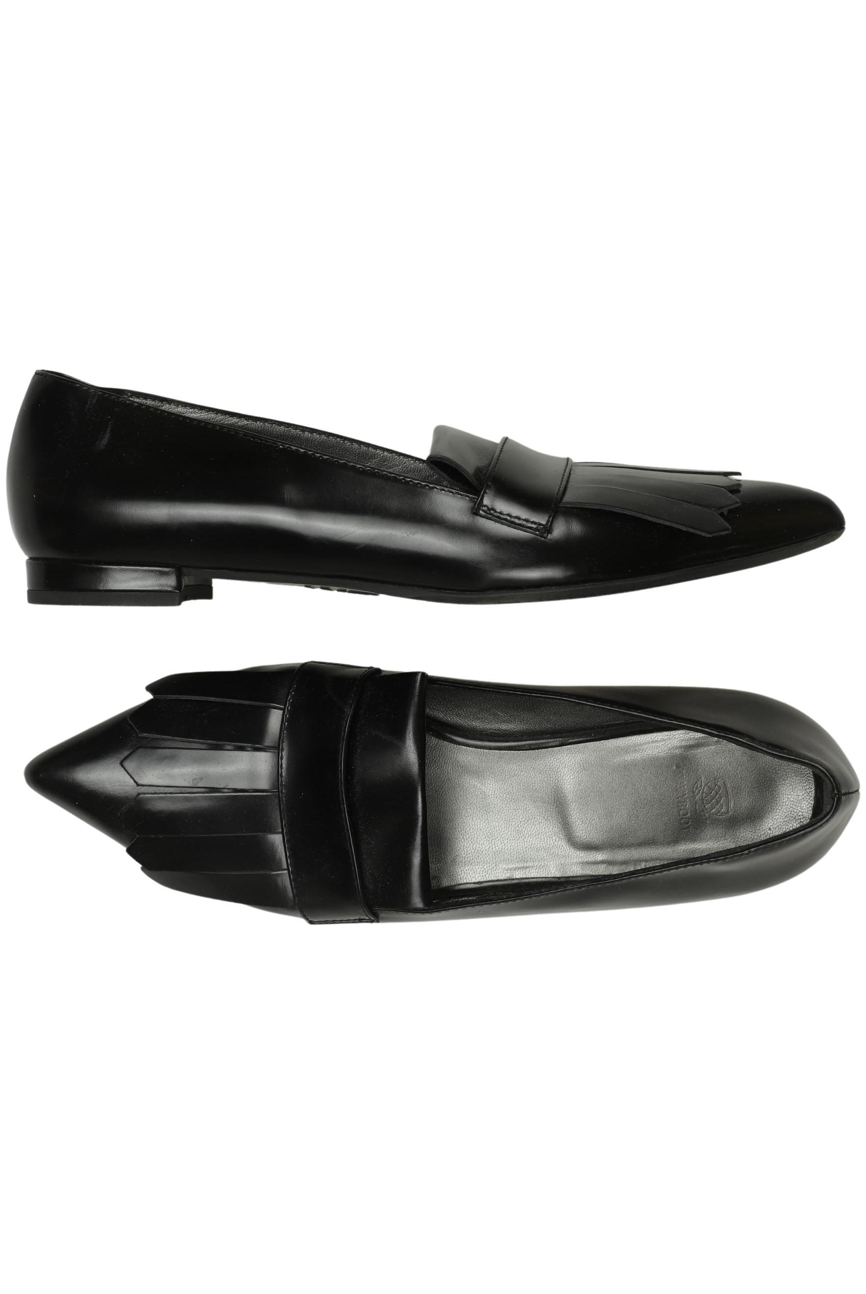 

Navyboot Damen Halbschuh, schwarz, Gr. 37