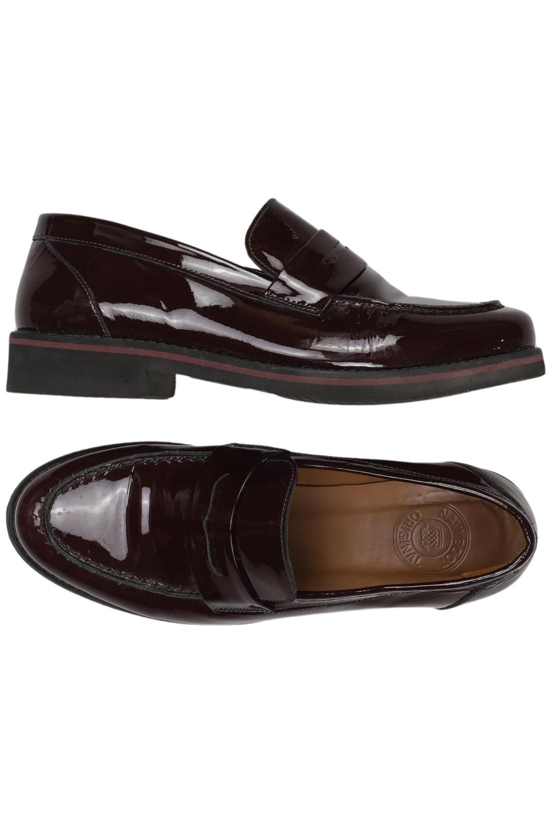 

Navyboot Damen Halbschuh, bordeaux, Gr. 37