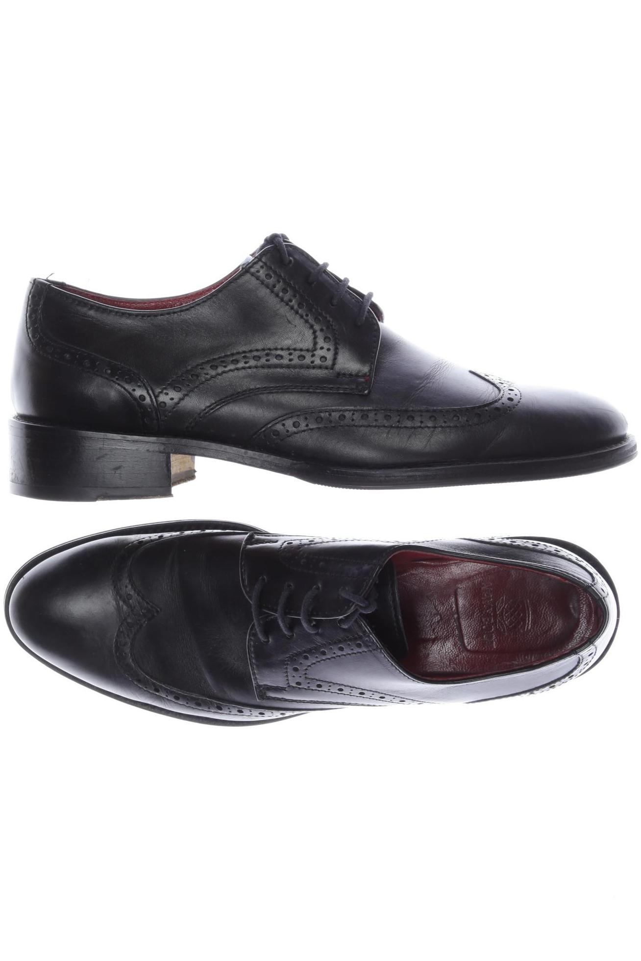 

Navyboot Damen Halbschuh, schwarz, Gr. 37