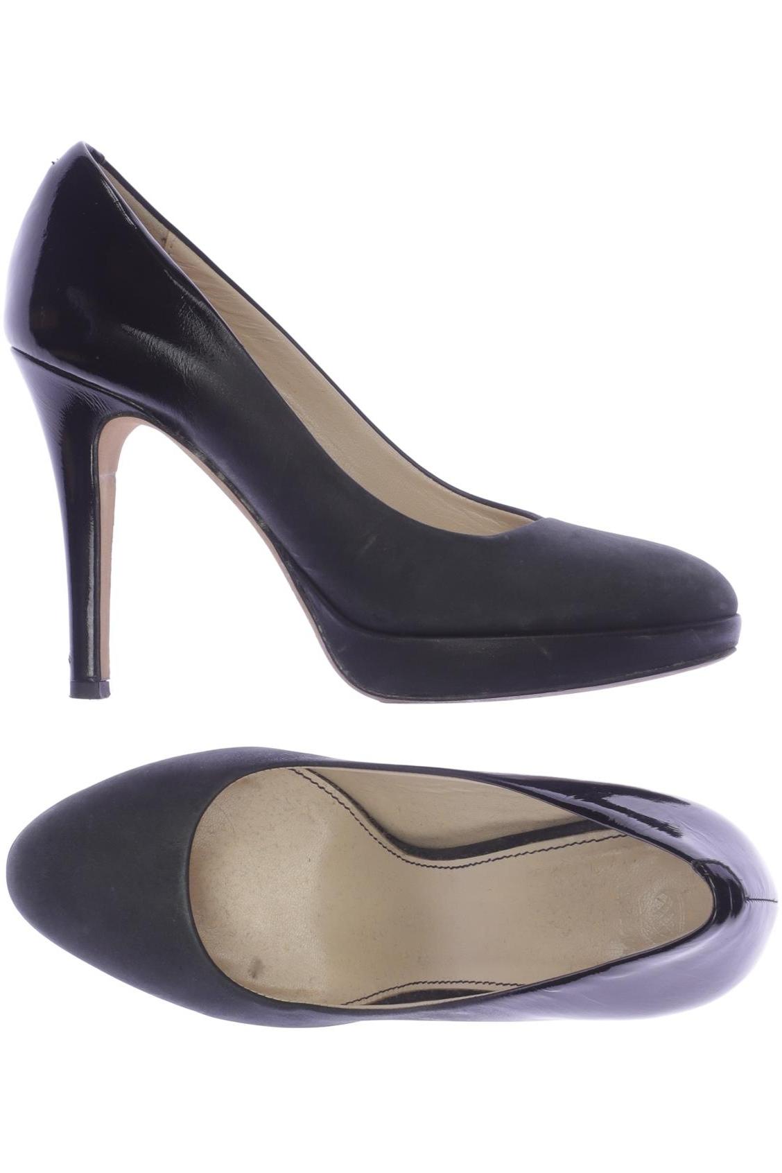 

Navyboot Damen Pumps, schwarz, Gr. 35