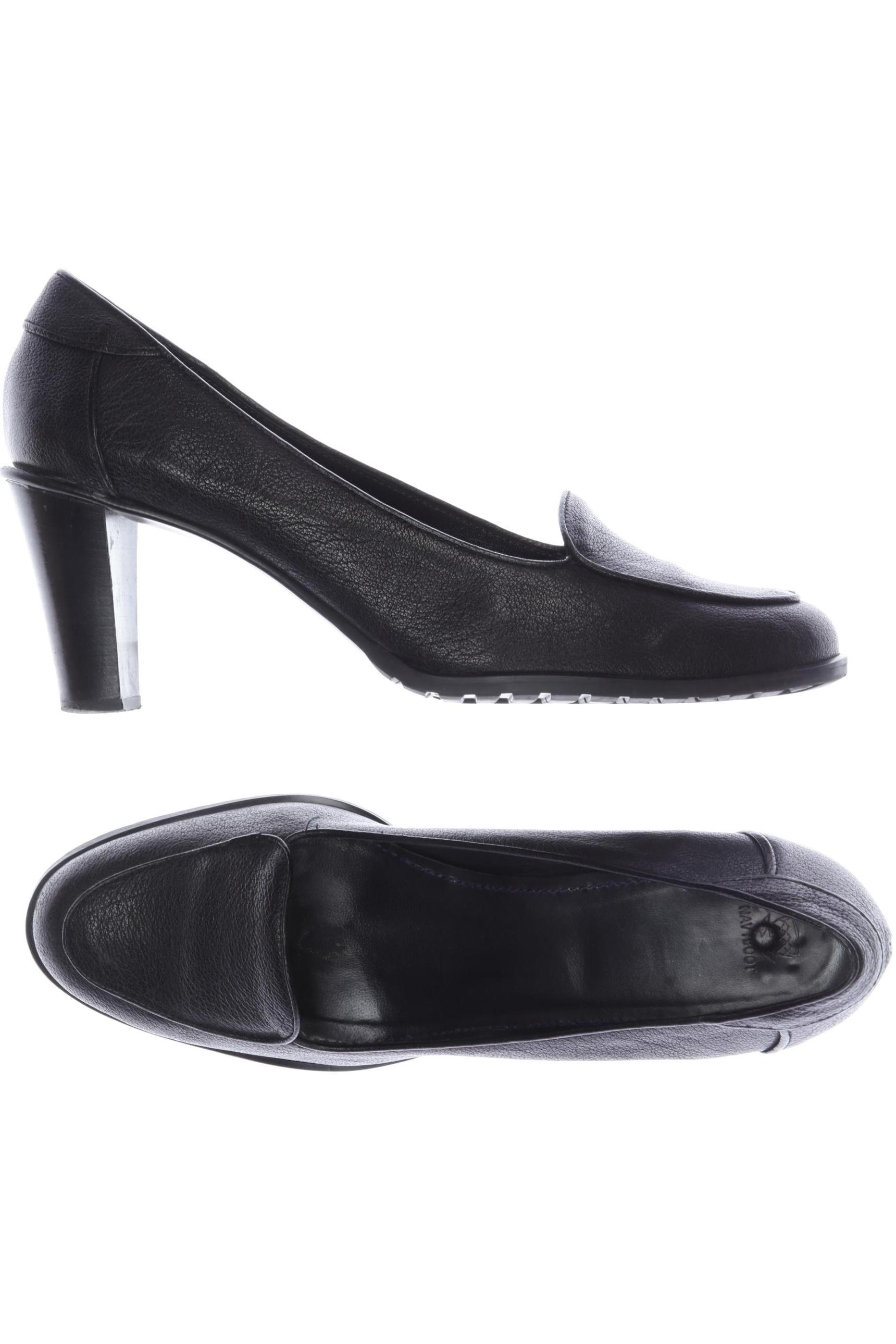 

Navyboot Damen Pumps, schwarz, Gr. 42