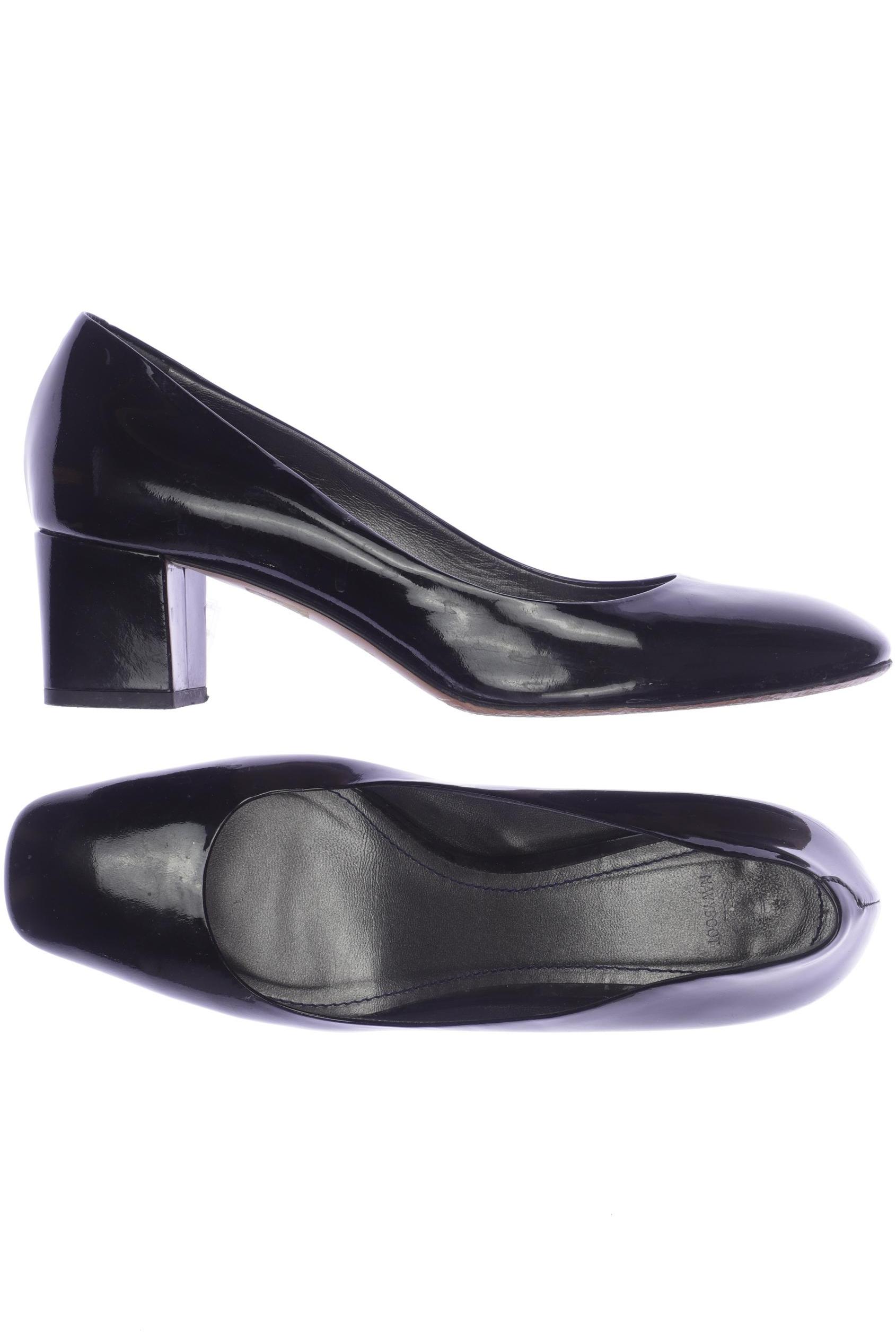 

Navyboot Damen Pumps, schwarz, Gr. 39