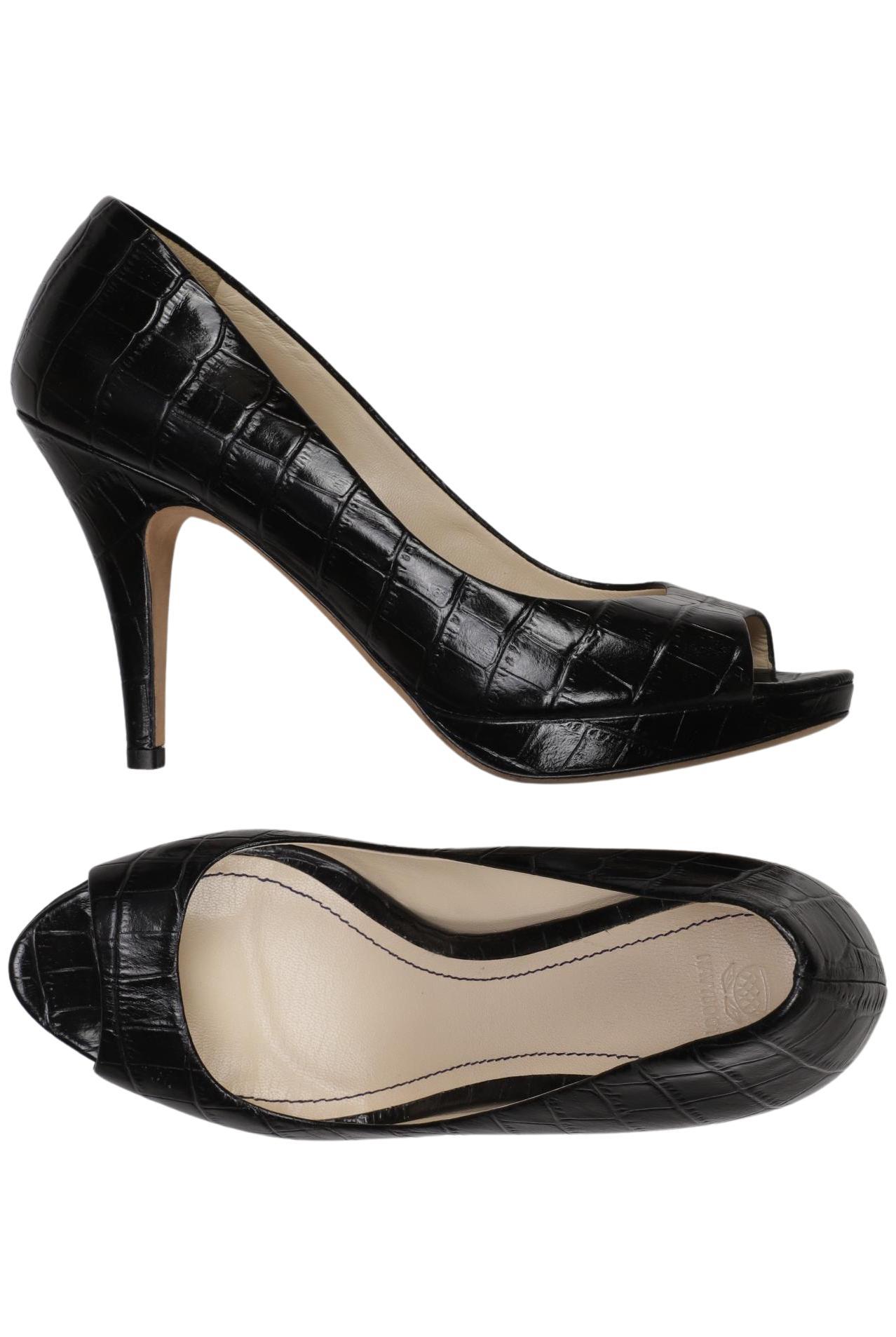 

Navyboot Damen Pumps, schwarz, Gr. 37