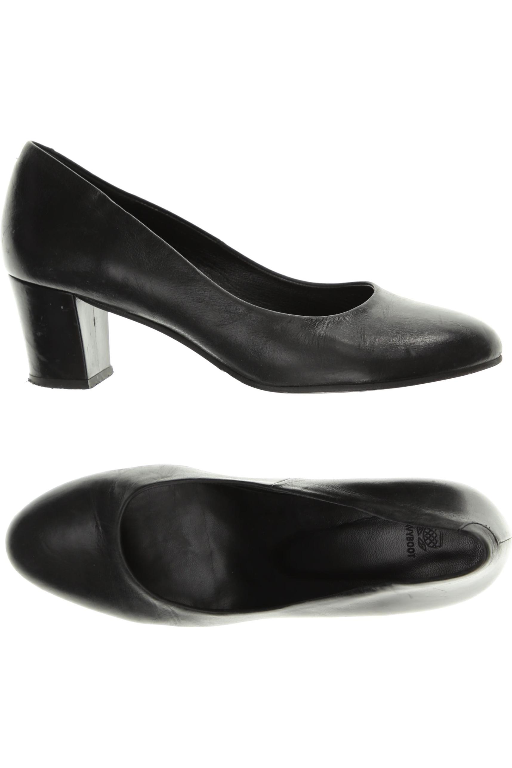 

Navyboot Damen Pumps, schwarz, Gr. 38