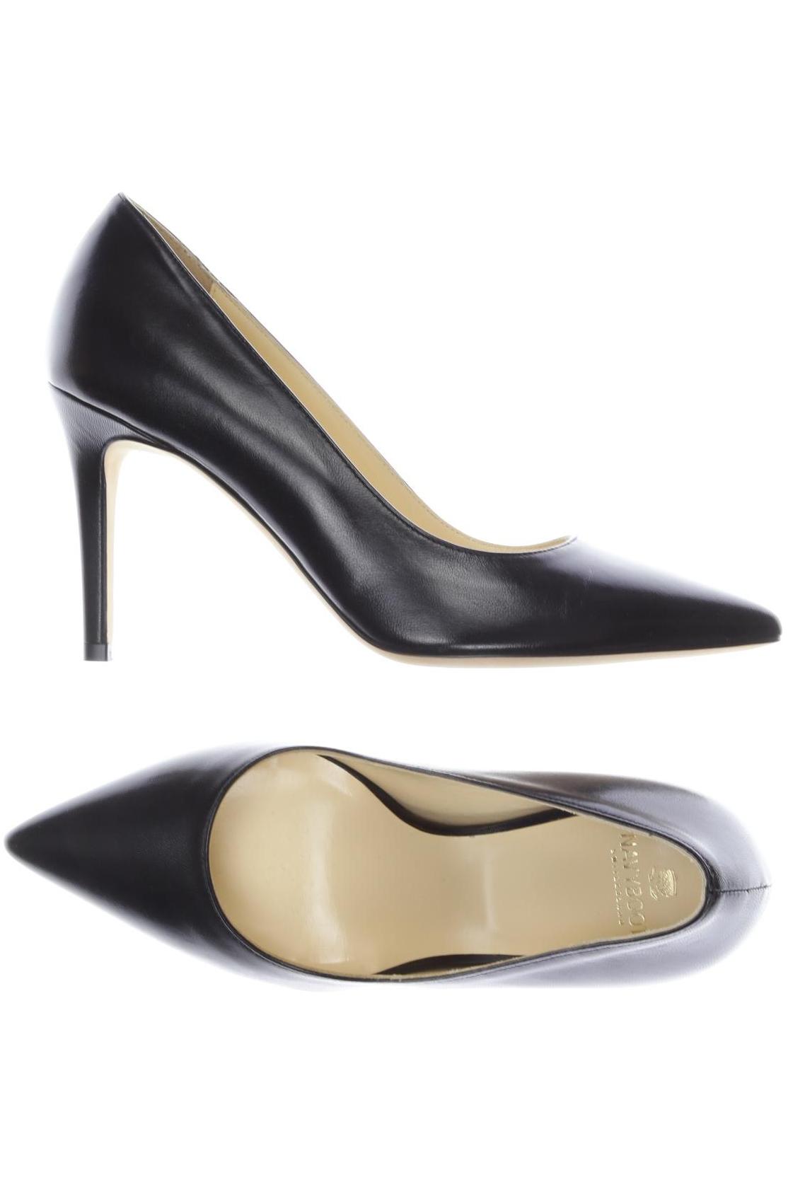 

Navyboot Damen Pumps, schwarz, Gr. 38