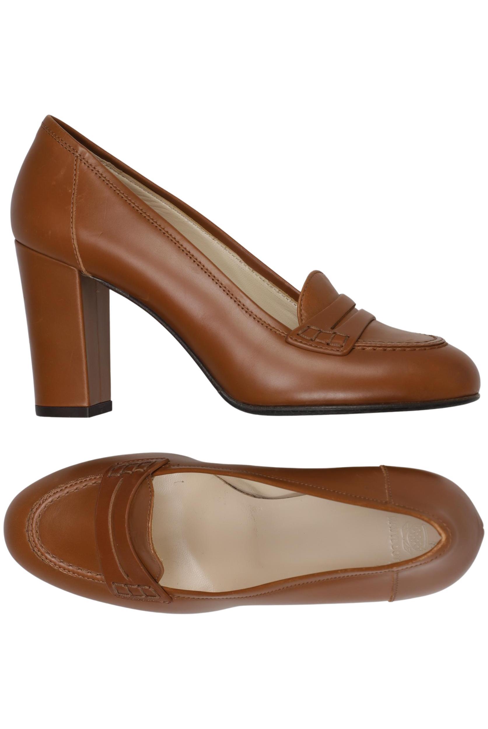 

Navyboot Damen Pumps, braun, Gr. 37