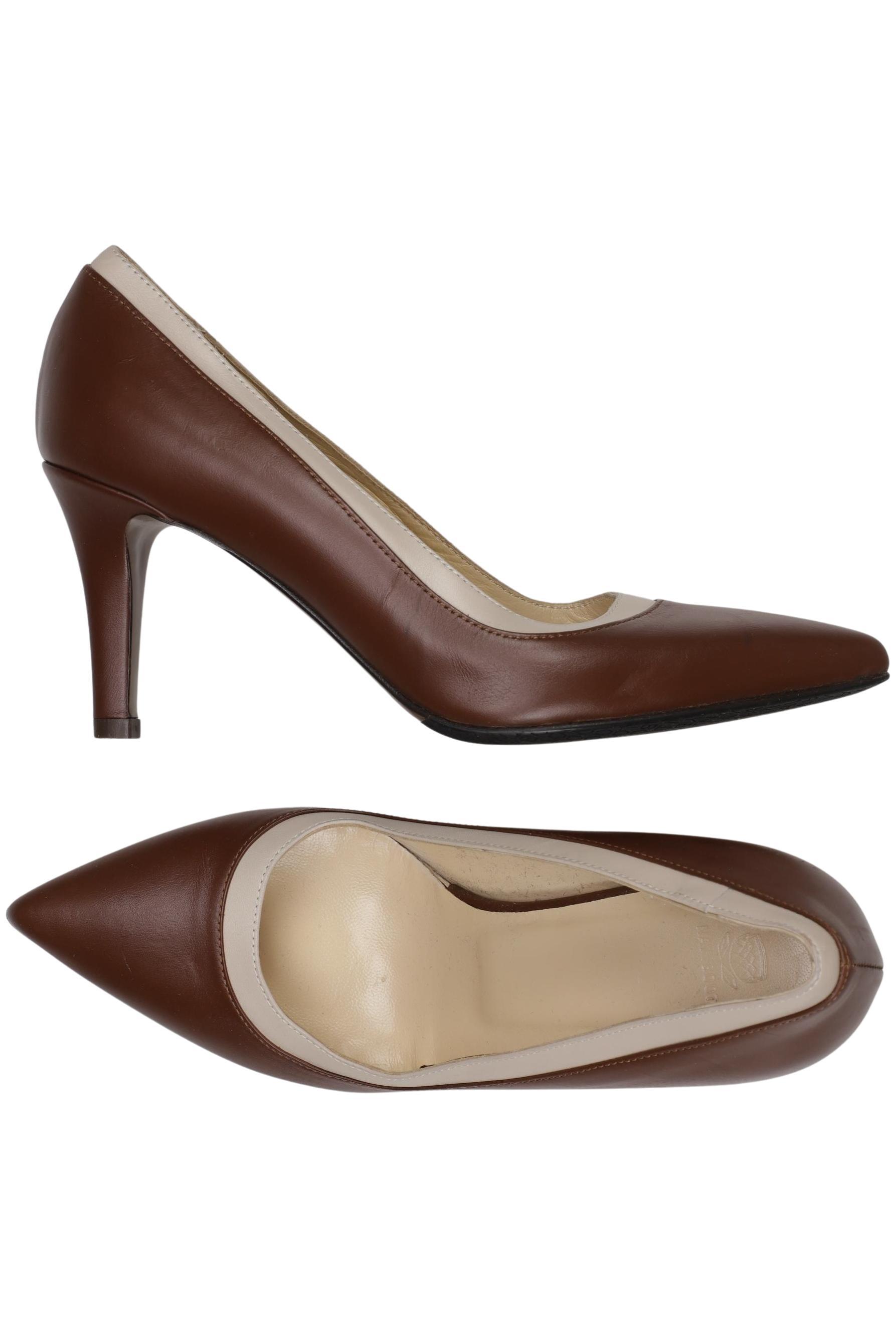 

Navyboot Damen Pumps, braun, Gr. 37