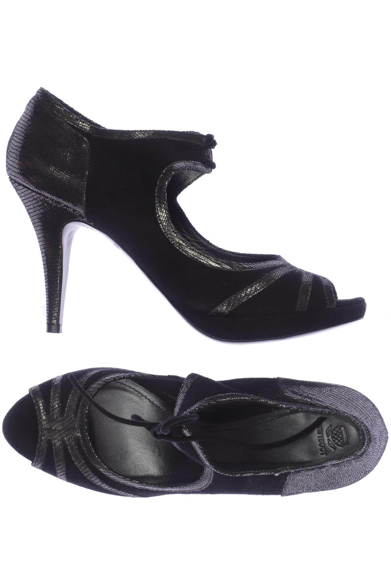 

Navyboot Damen Pumps, schwarz, Gr. 39