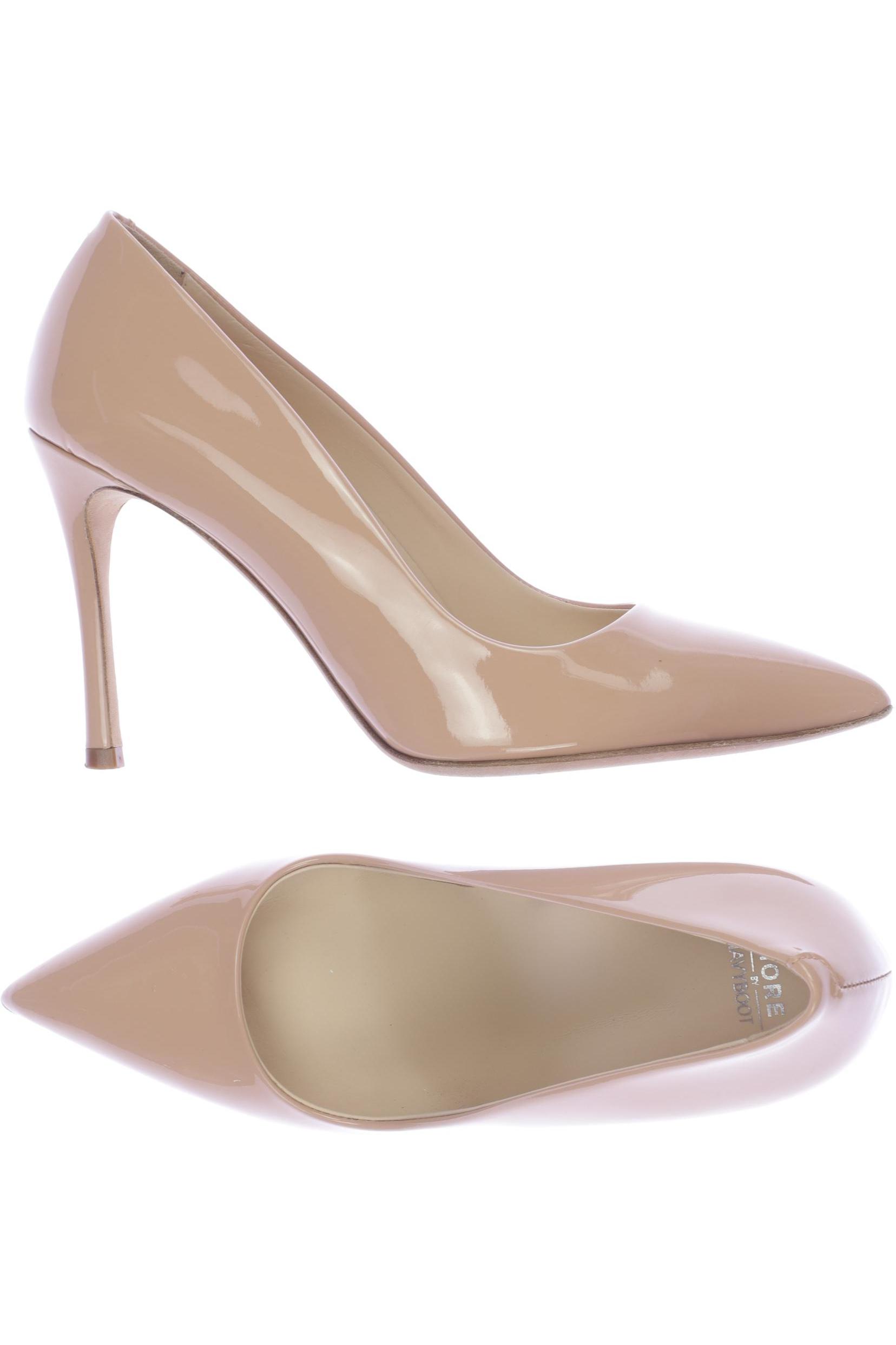 

Navyboot Damen Pumps, beige, Gr. 37.5