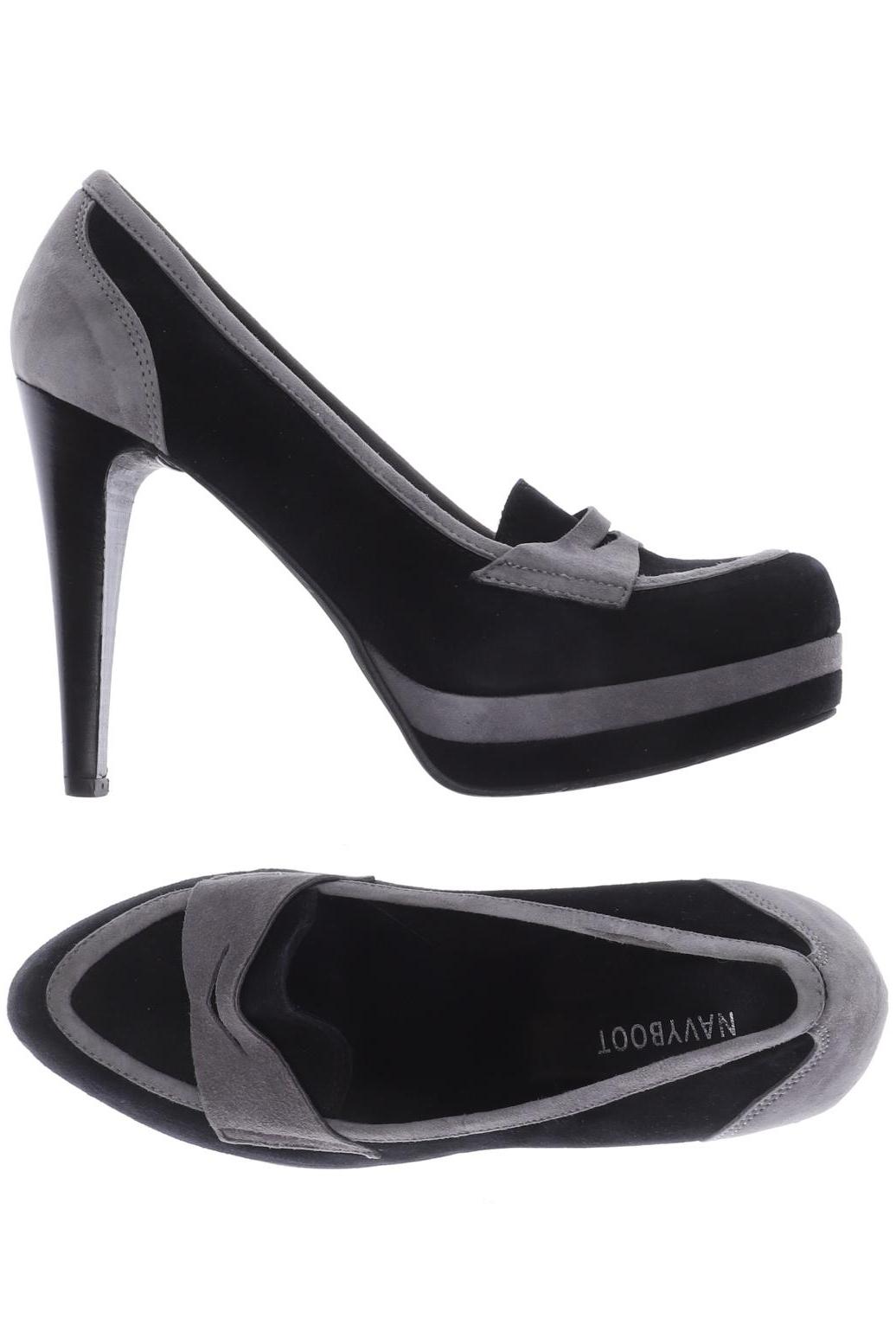 

NAVYBOOT Damen Pumps, schwarz