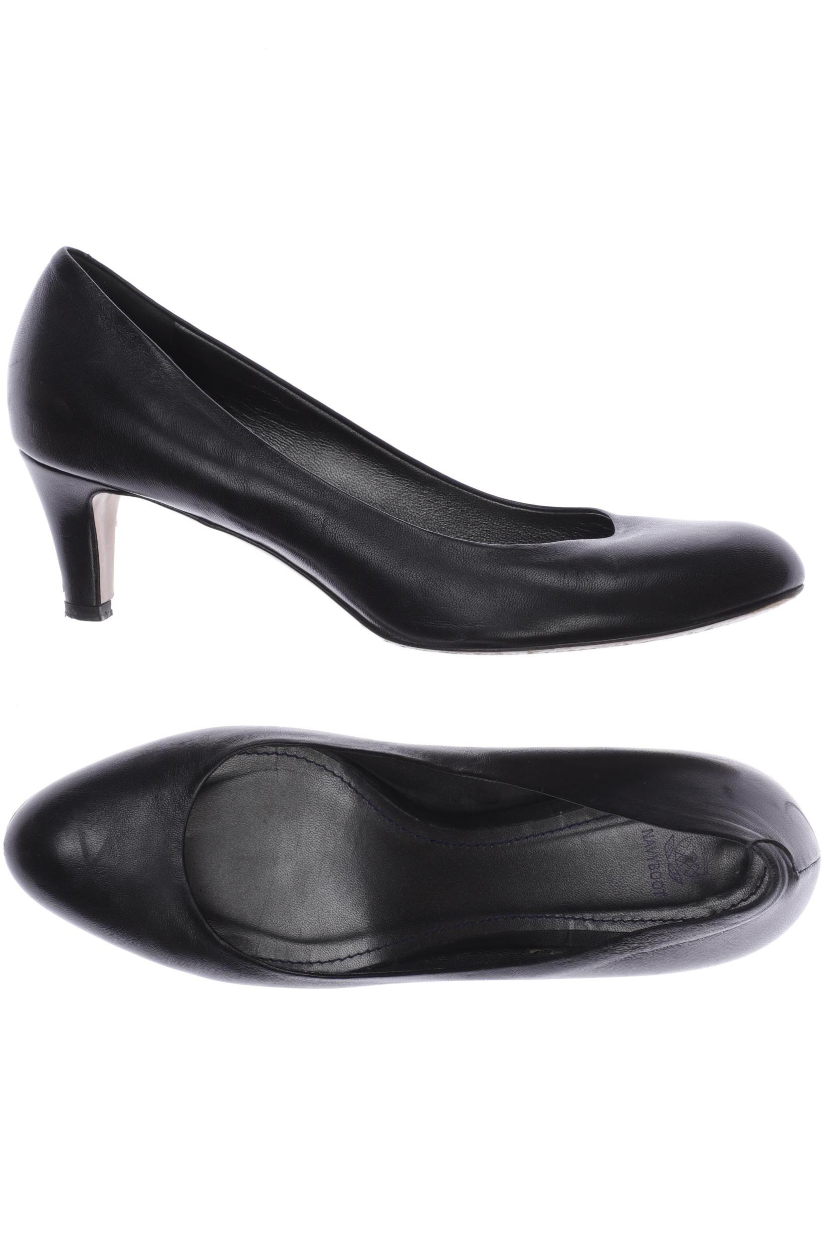 

Navyboot Damen Pumps, schwarz, Gr. 37