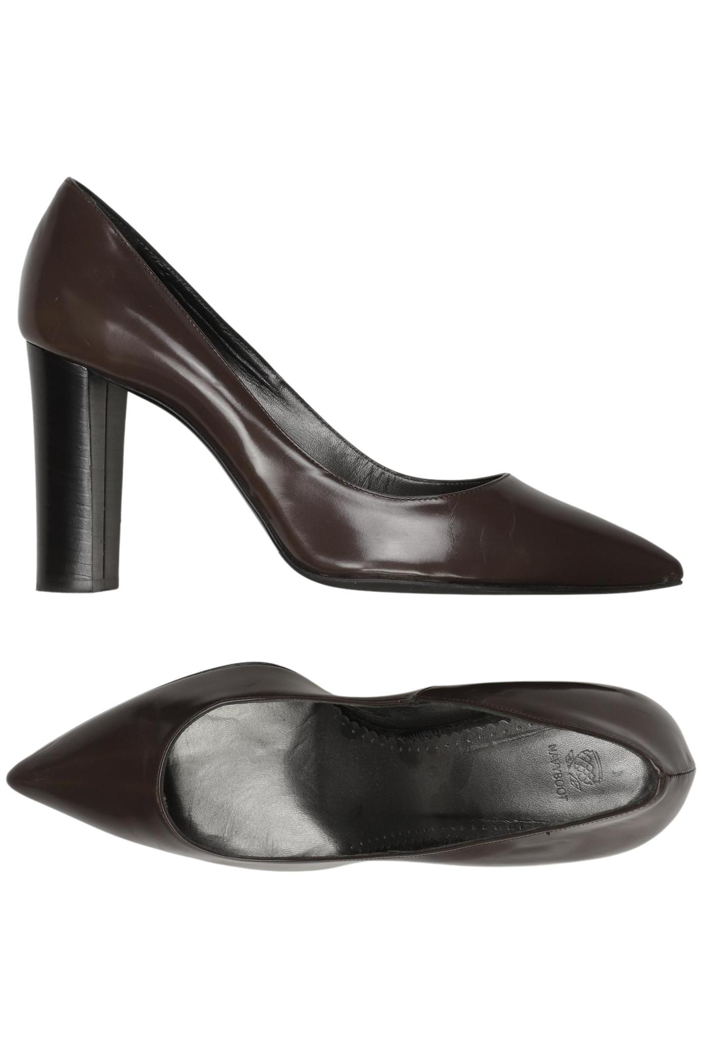 

Navyboot Damen Pumps, braun, Gr. 38.5