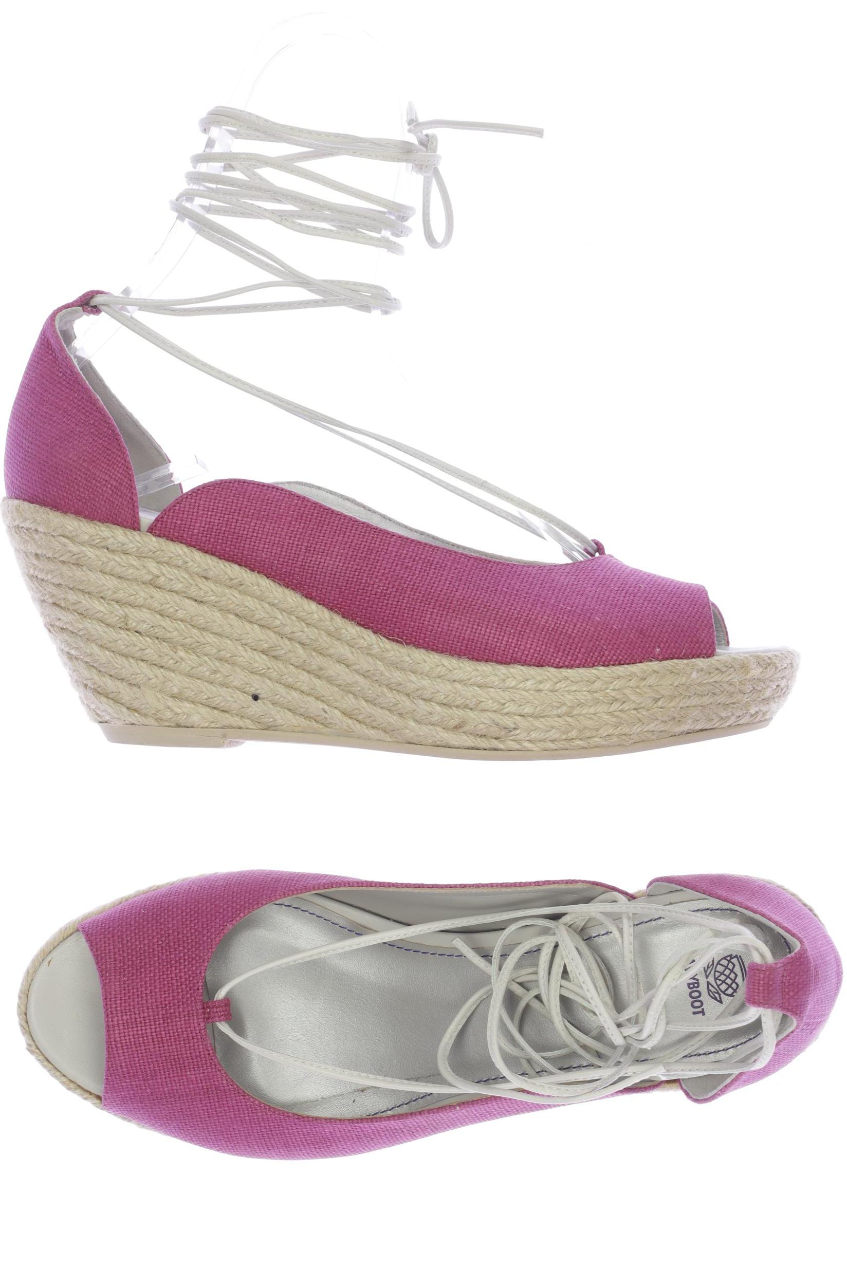 

Navyboot Damen Pumps, pink, Gr. 38