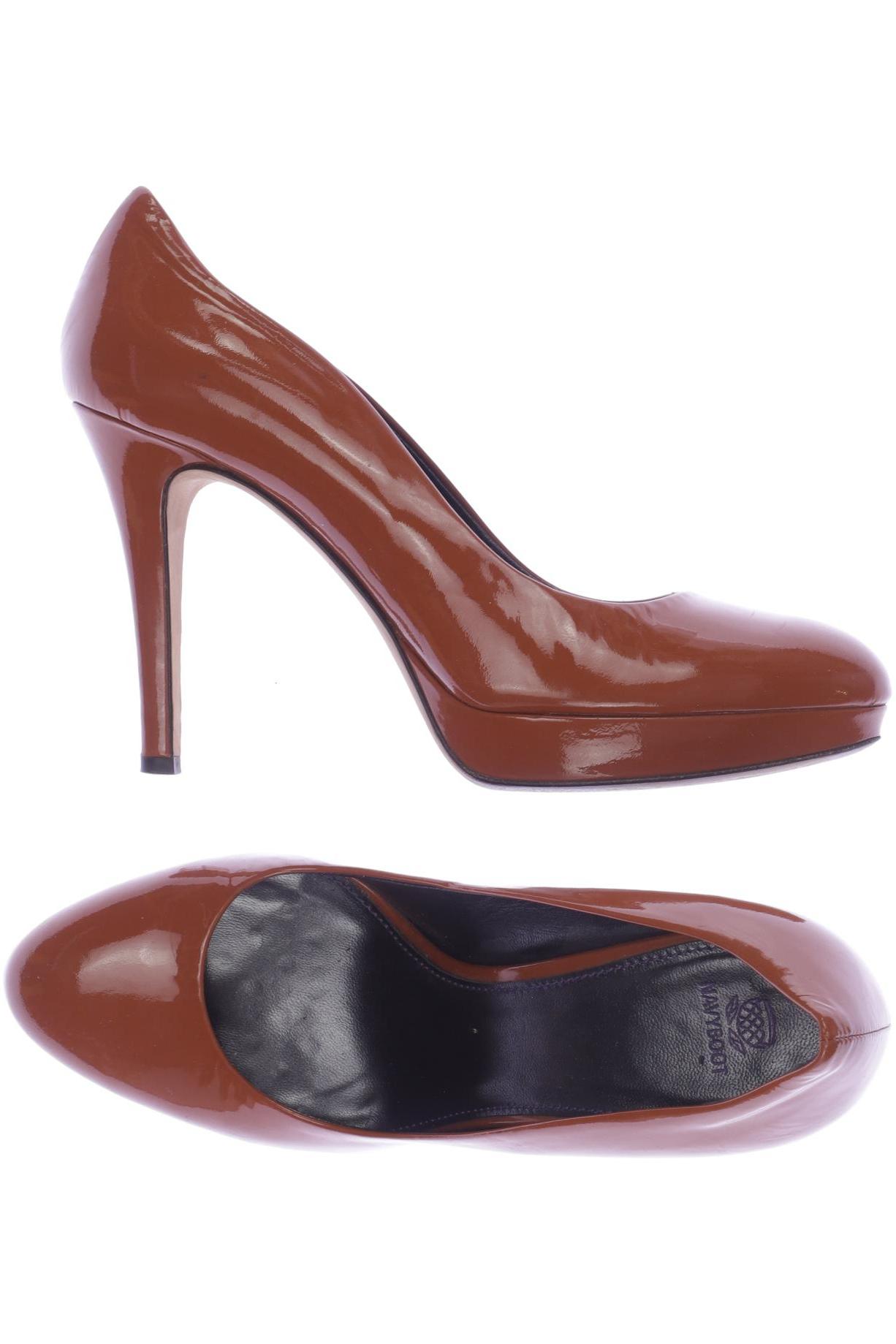 

NAVYBOOT Damen Pumps, orange
