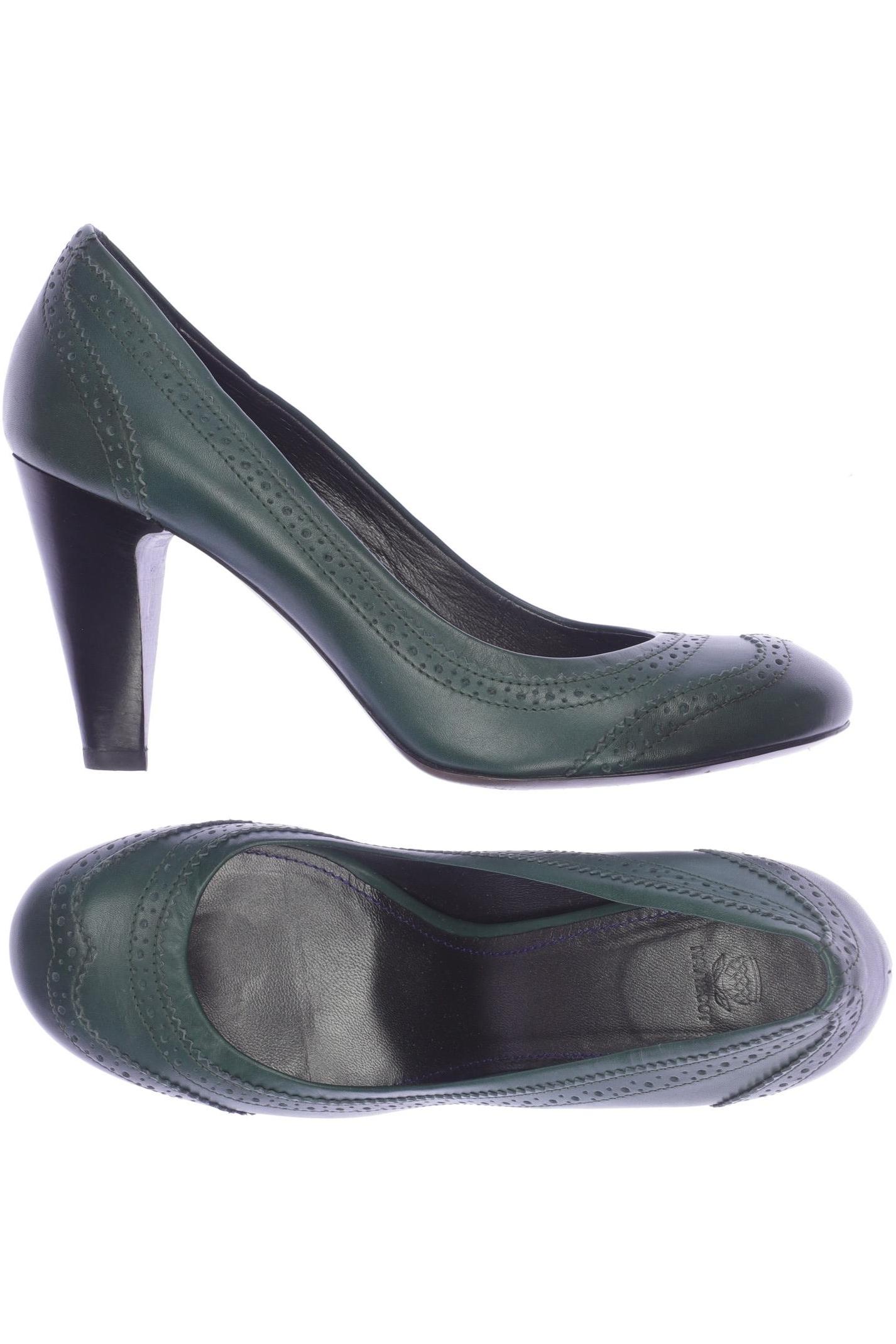 

Navyboot Damen Pumps, grün, Gr. 39