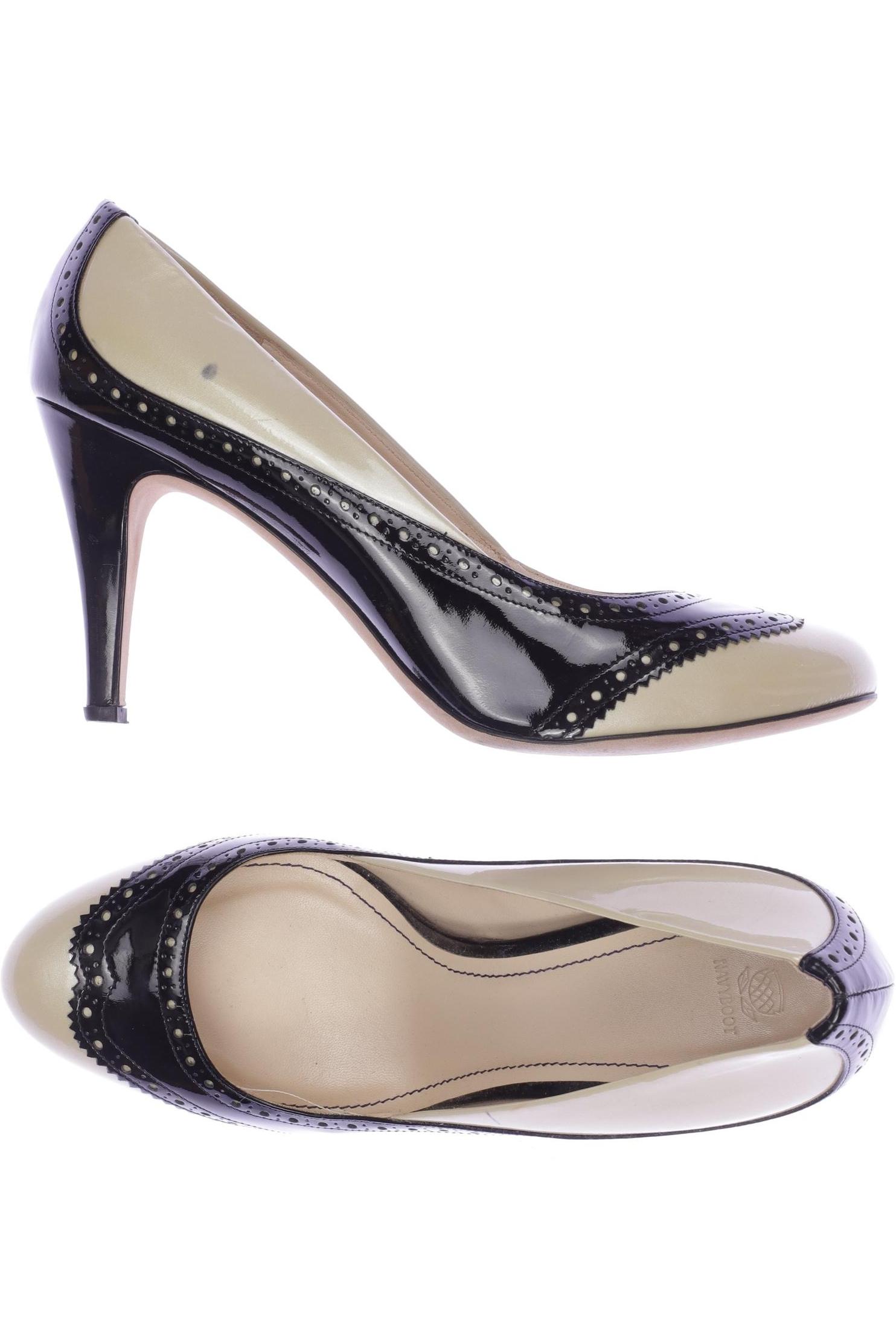 

Navyboot Damen Pumps, schwarz, Gr. 40