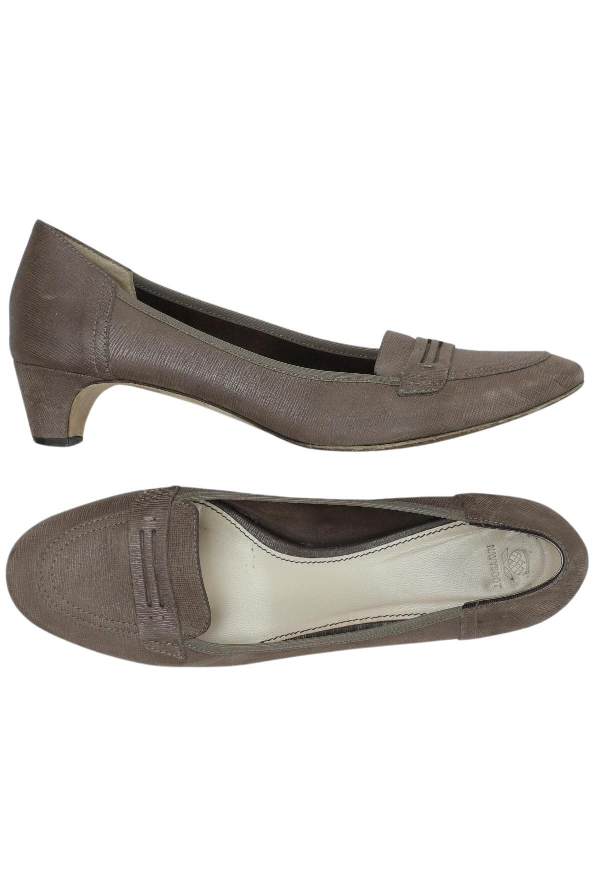 

Navyboot Damen Pumps, braun, Gr. 41