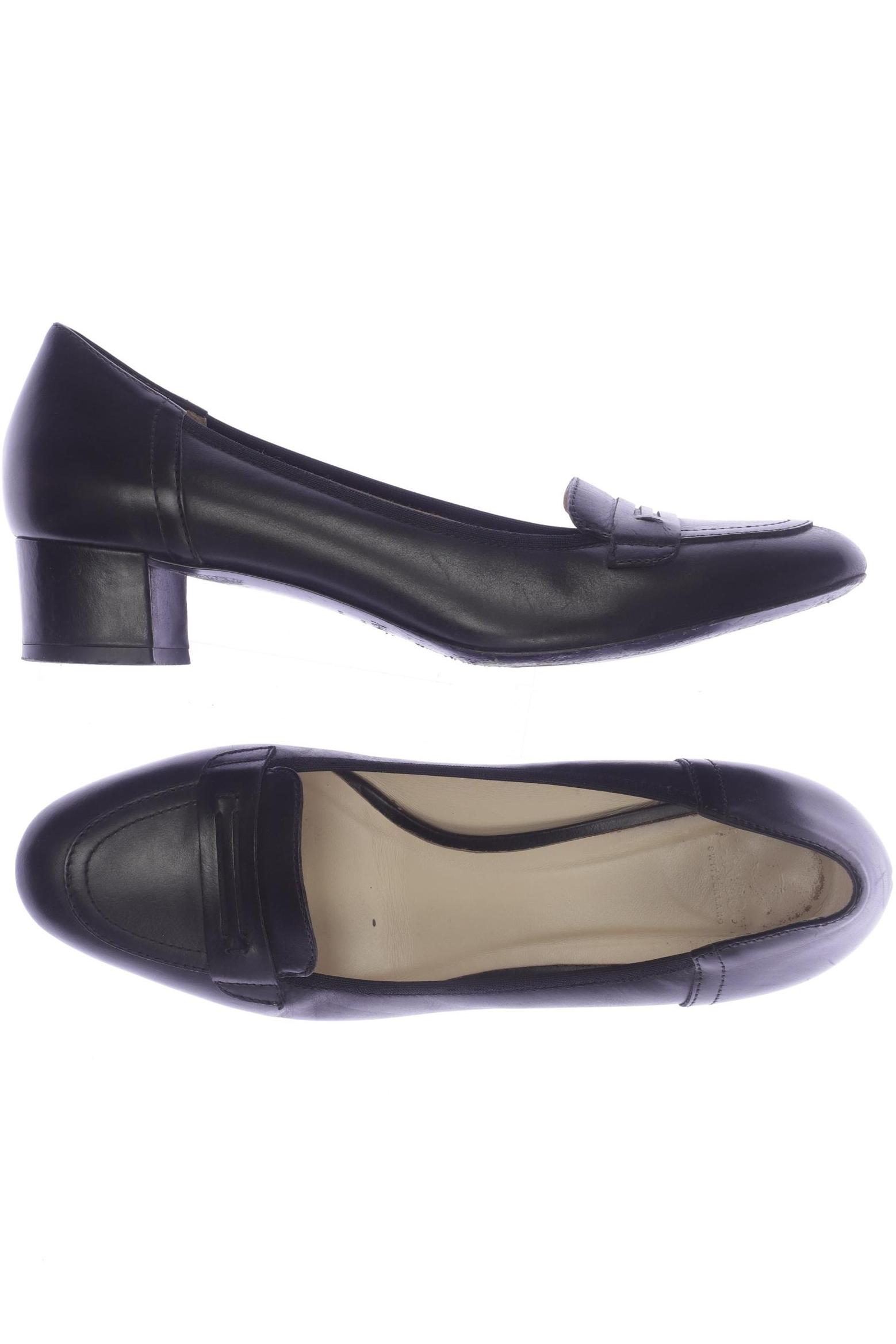 

Navyboot Damen Pumps, schwarz, Gr. 38