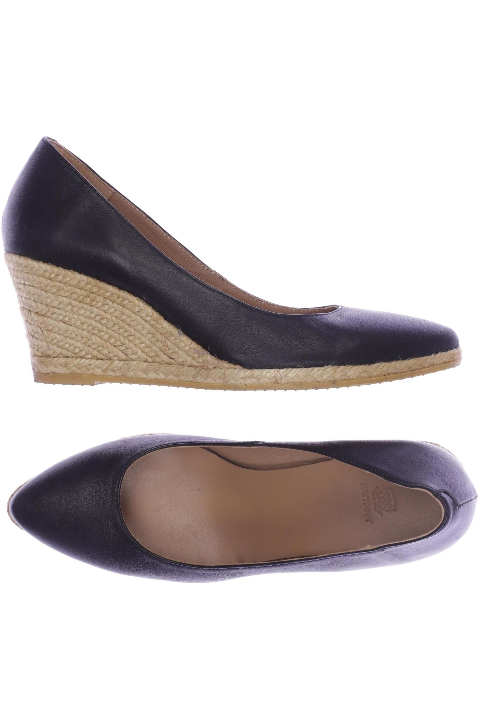 

Navyboot Damen Pumps, schwarz, Gr. 38