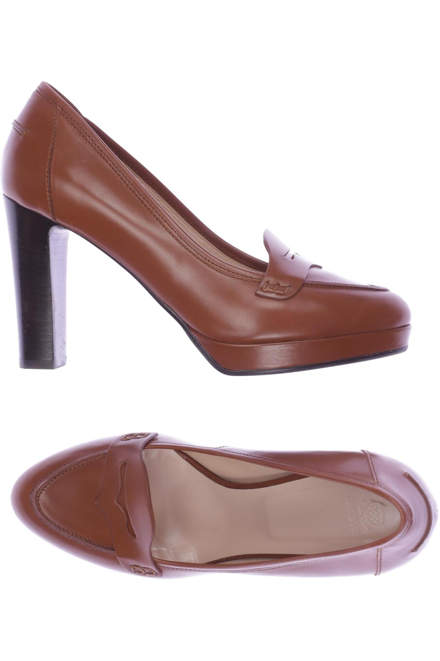 

Navyboot Damen Pumps, braun, Gr. 38