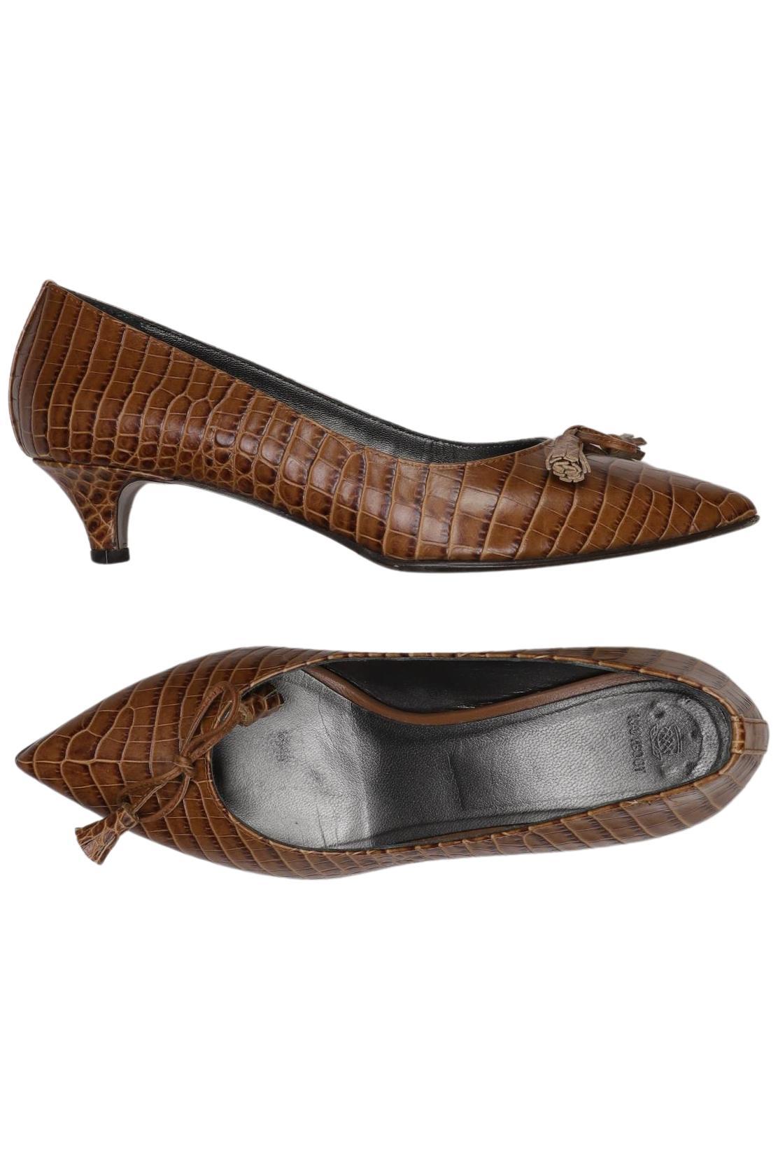 

Navyboot Damen Pumps, braun, Gr. 38.5