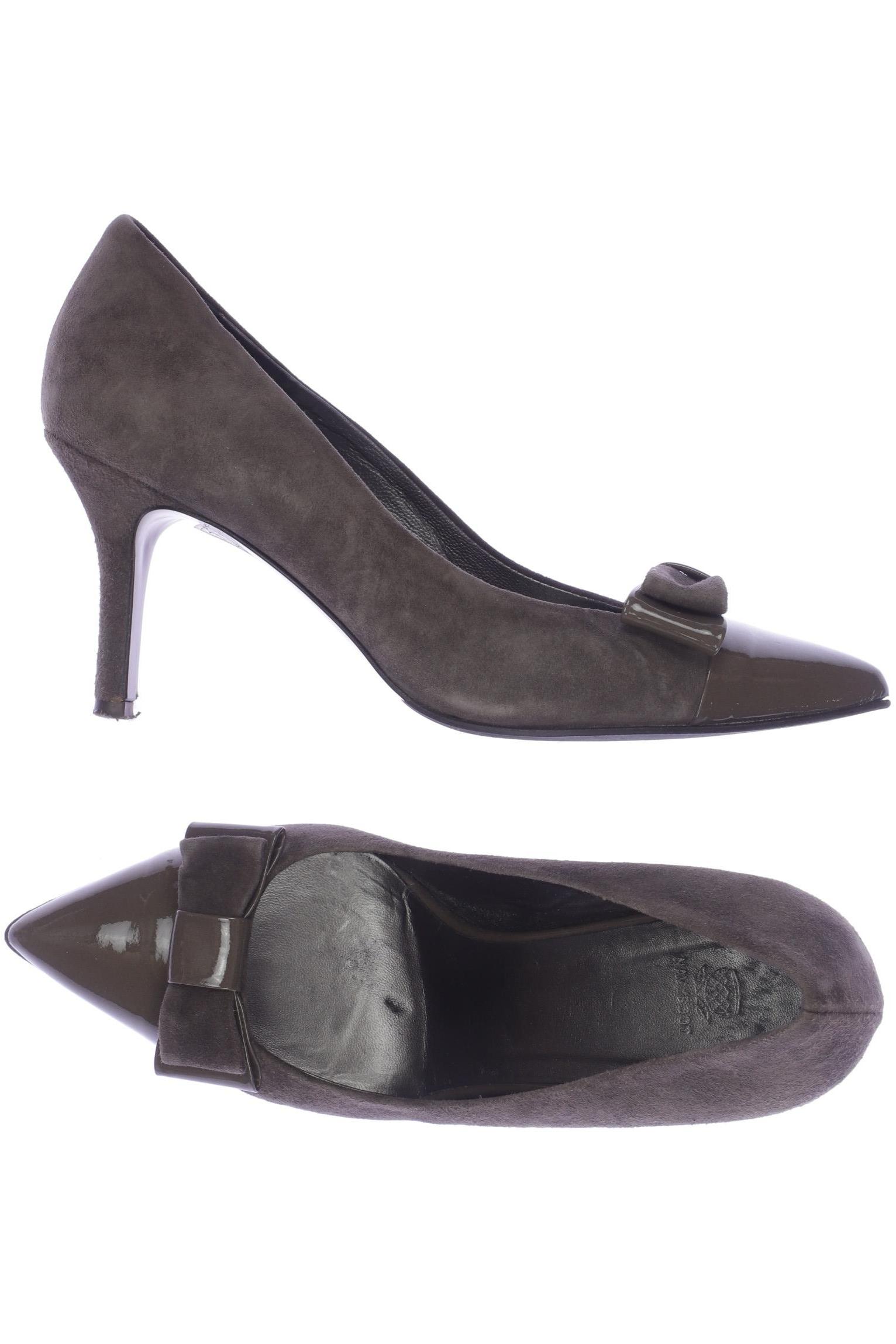 

Navyboot Damen Pumps, braun, Gr. 37