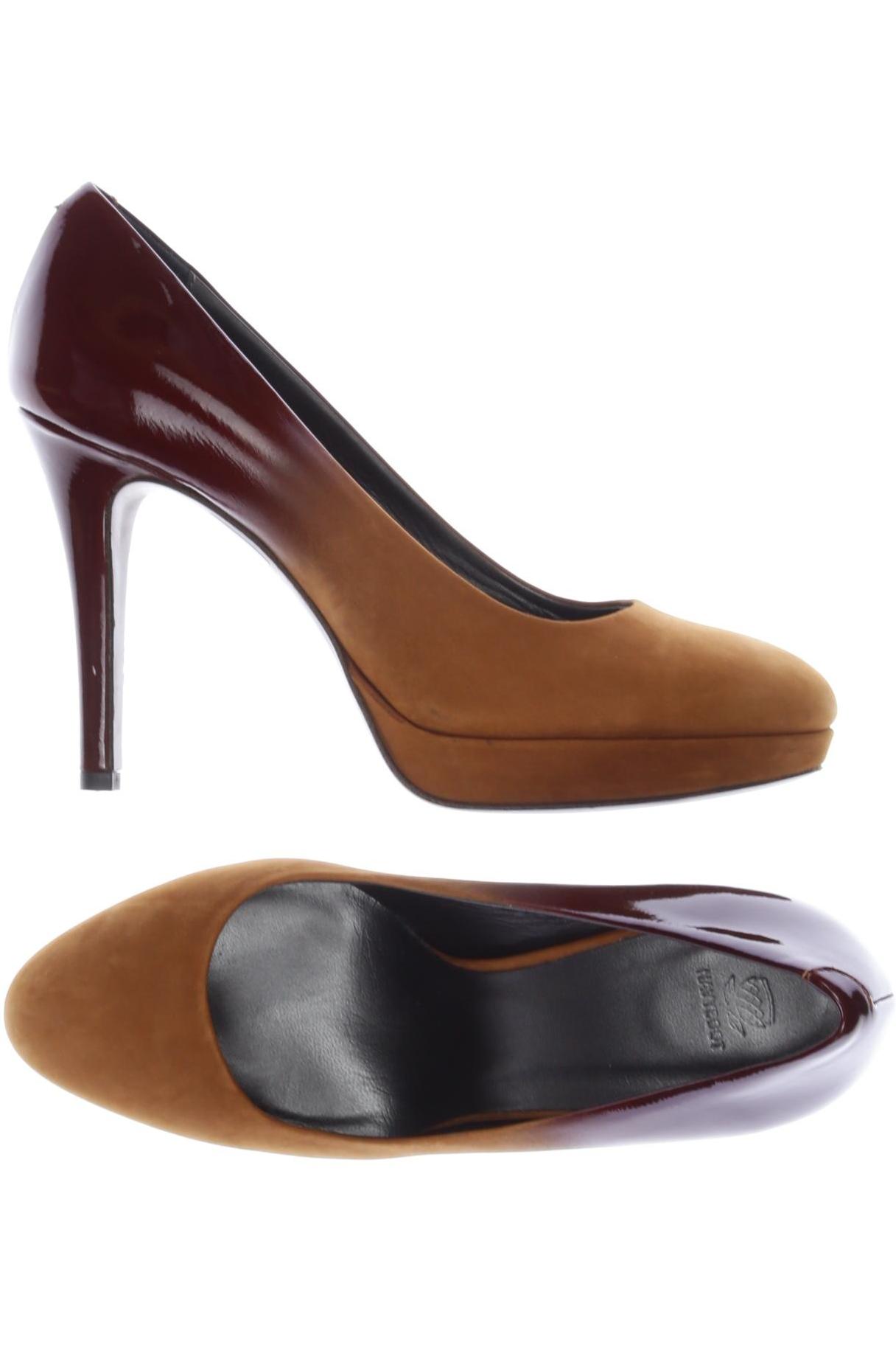 

Navyboot Damen Pumps, braun, Gr. 37.5