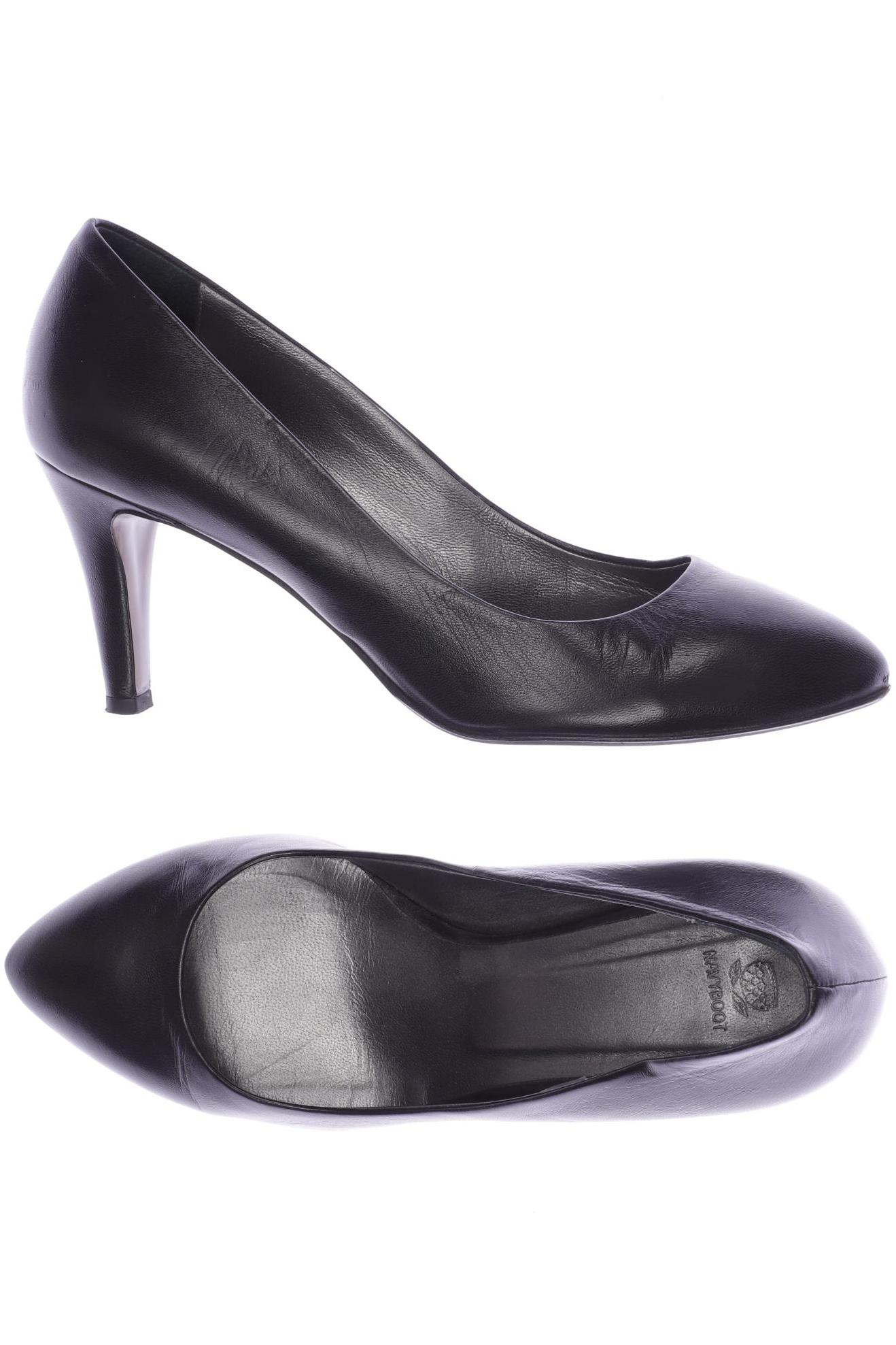 

Navyboot Damen Pumps, schwarz, Gr. 36