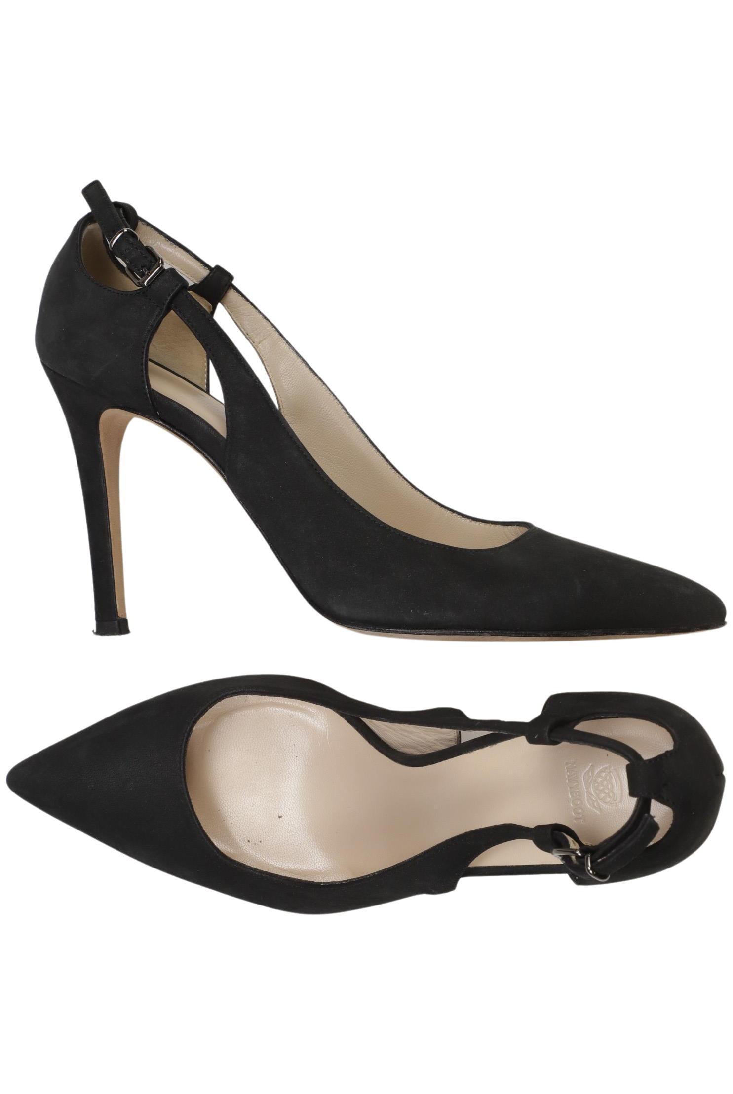 

Navyboot Damen Pumps, schwarz, Gr. 38