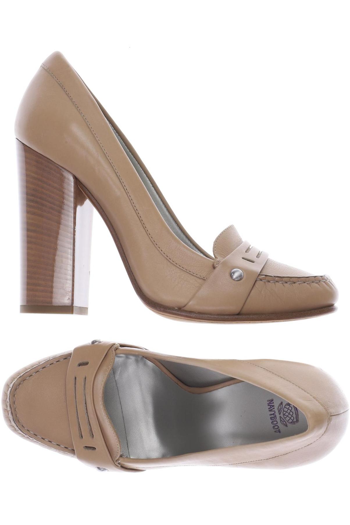 

NAVYBOOT Damen Pumps, beige