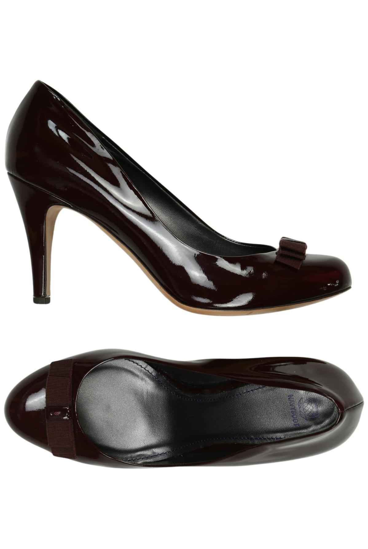 

Navyboot Damen Pumps, braun, Gr. 38