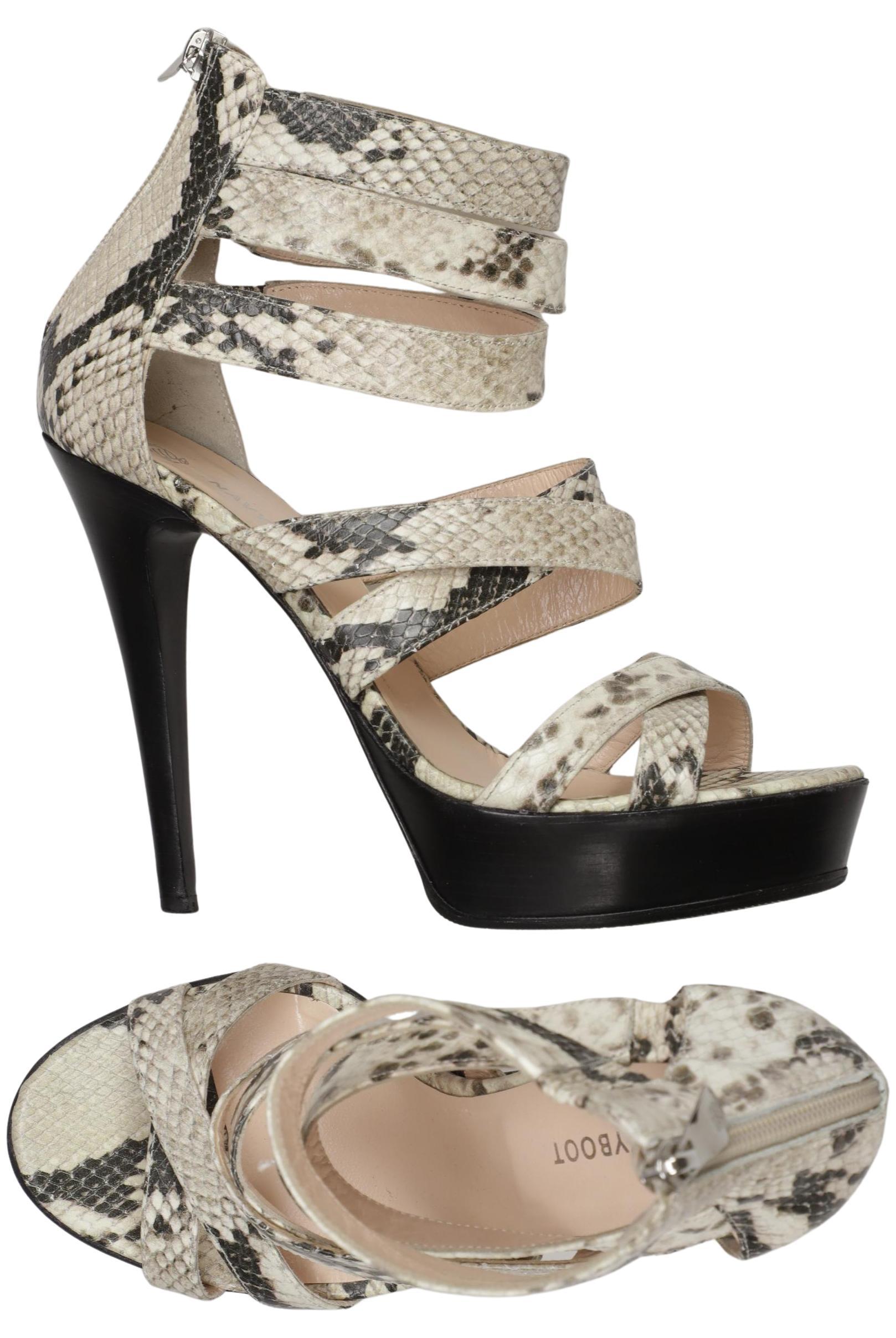 

Navyboot Damen Sandale, beige, Gr. 40