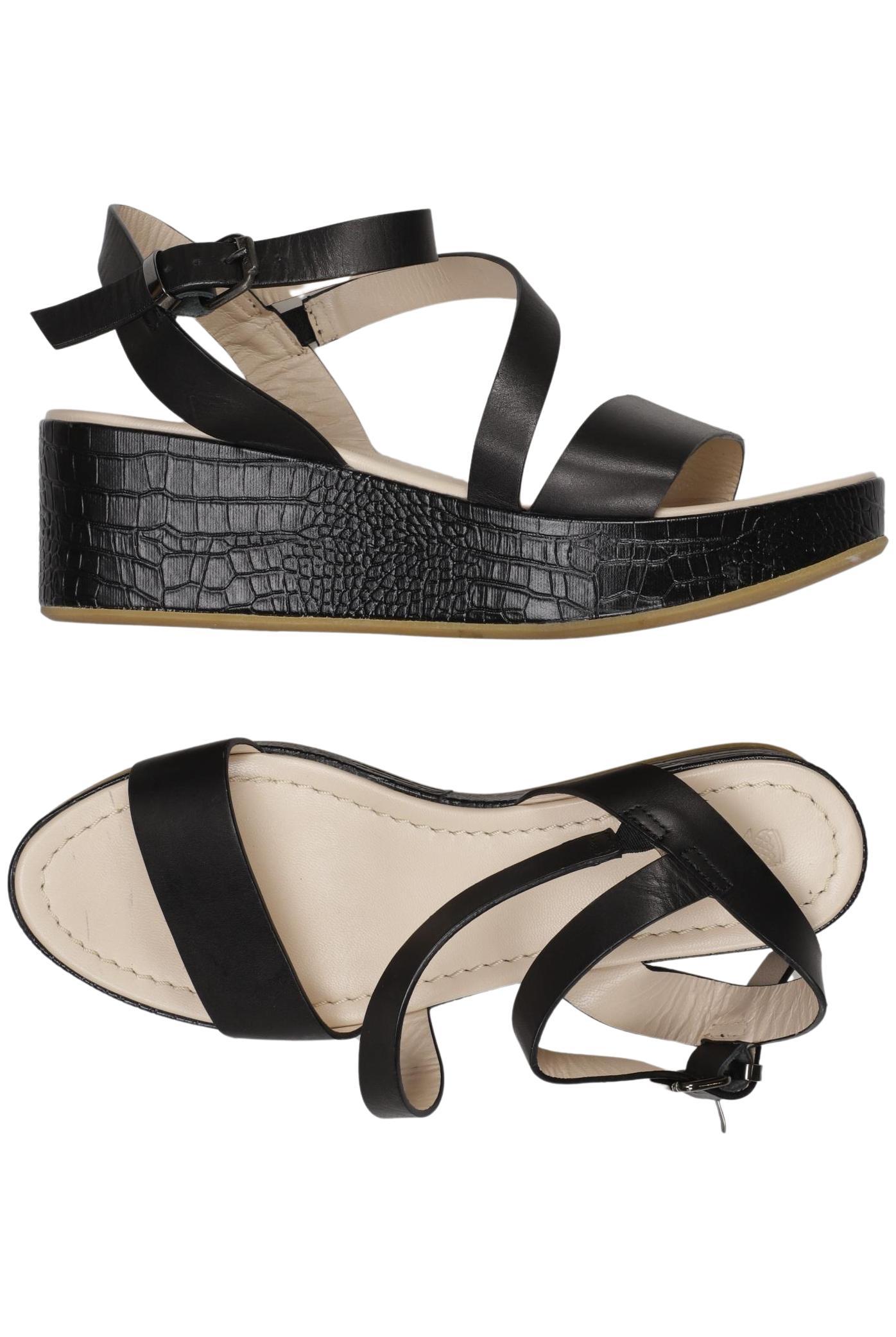 

Navyboot Damen Sandale, schwarz, Gr. 38