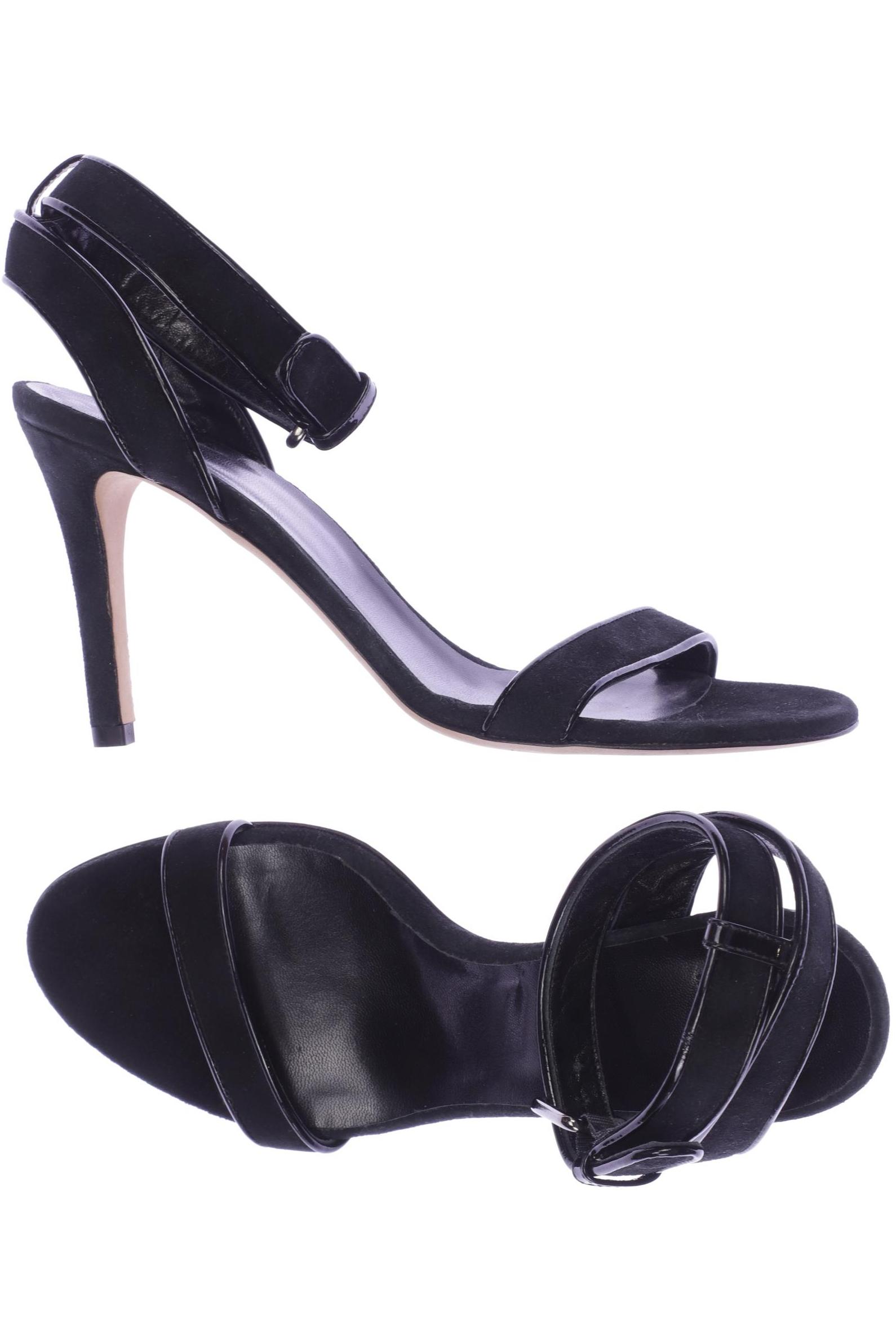 

Navyboot Damen Sandale, schwarz, Gr. 38