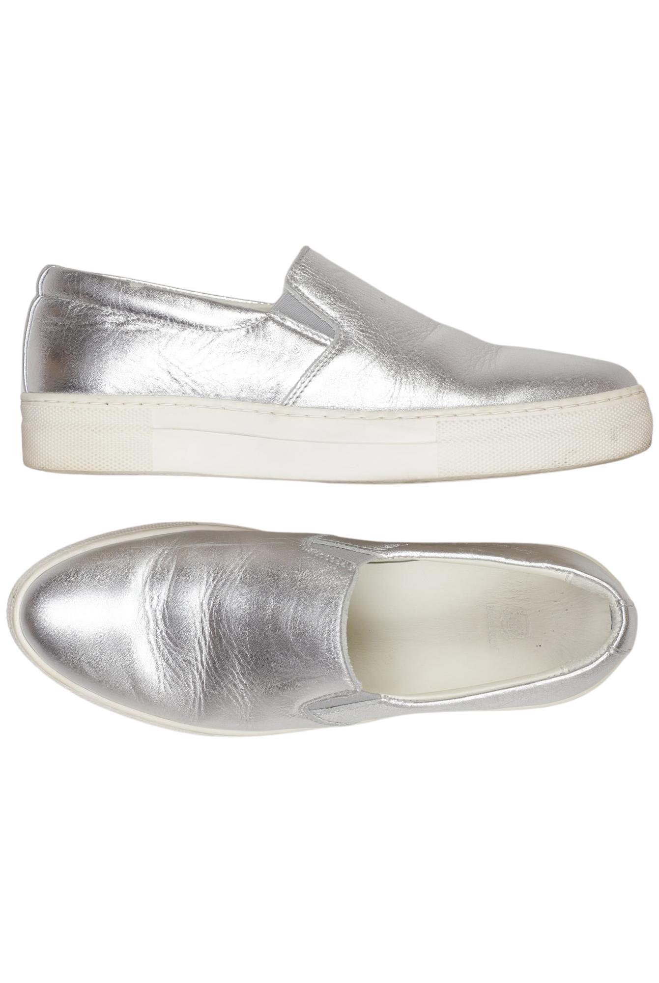 

Navyboot Damen Sneakers, silber, Gr. 38