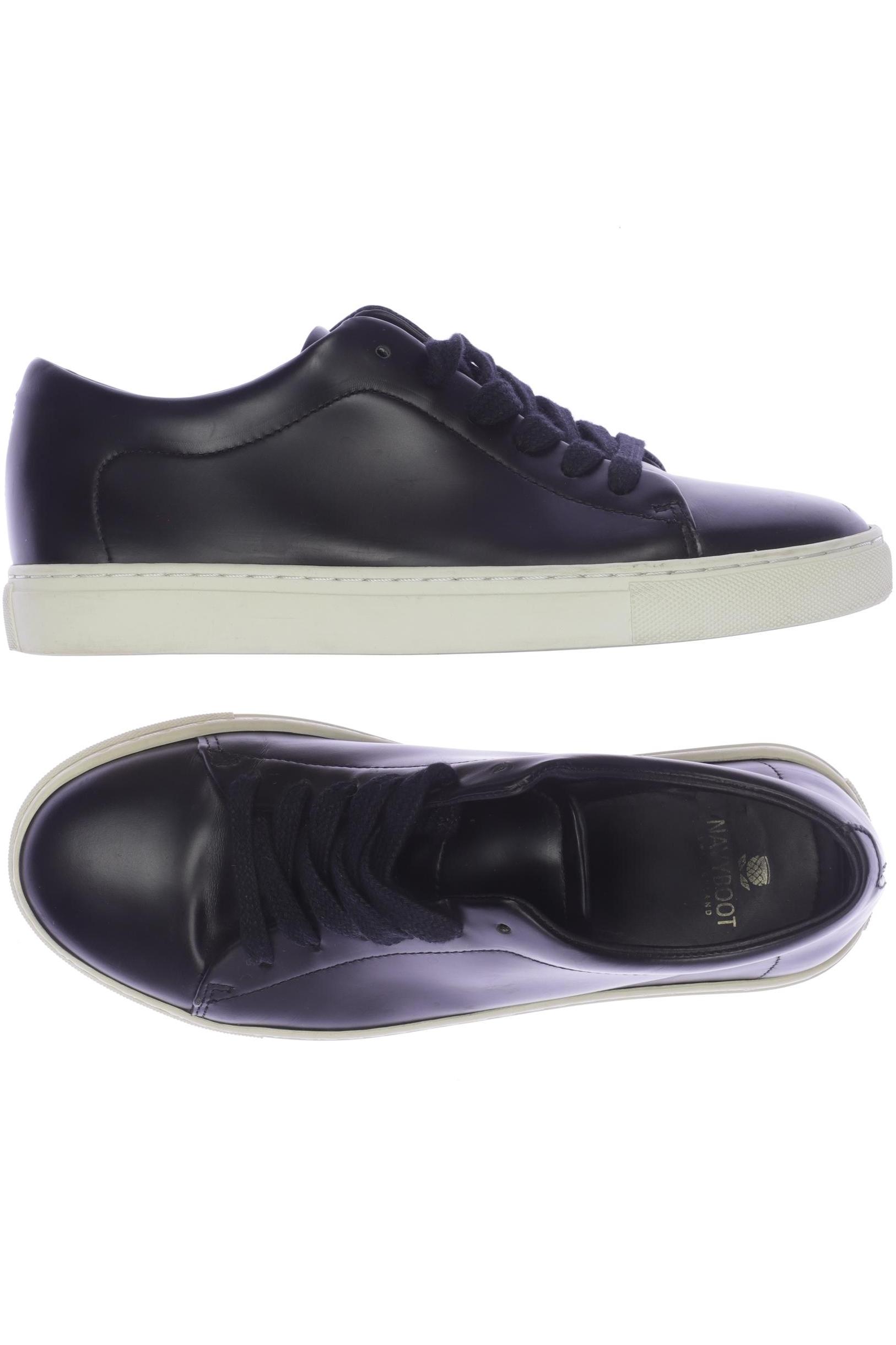 

Navyboot Damen Sneakers, schwarz, Gr. 36